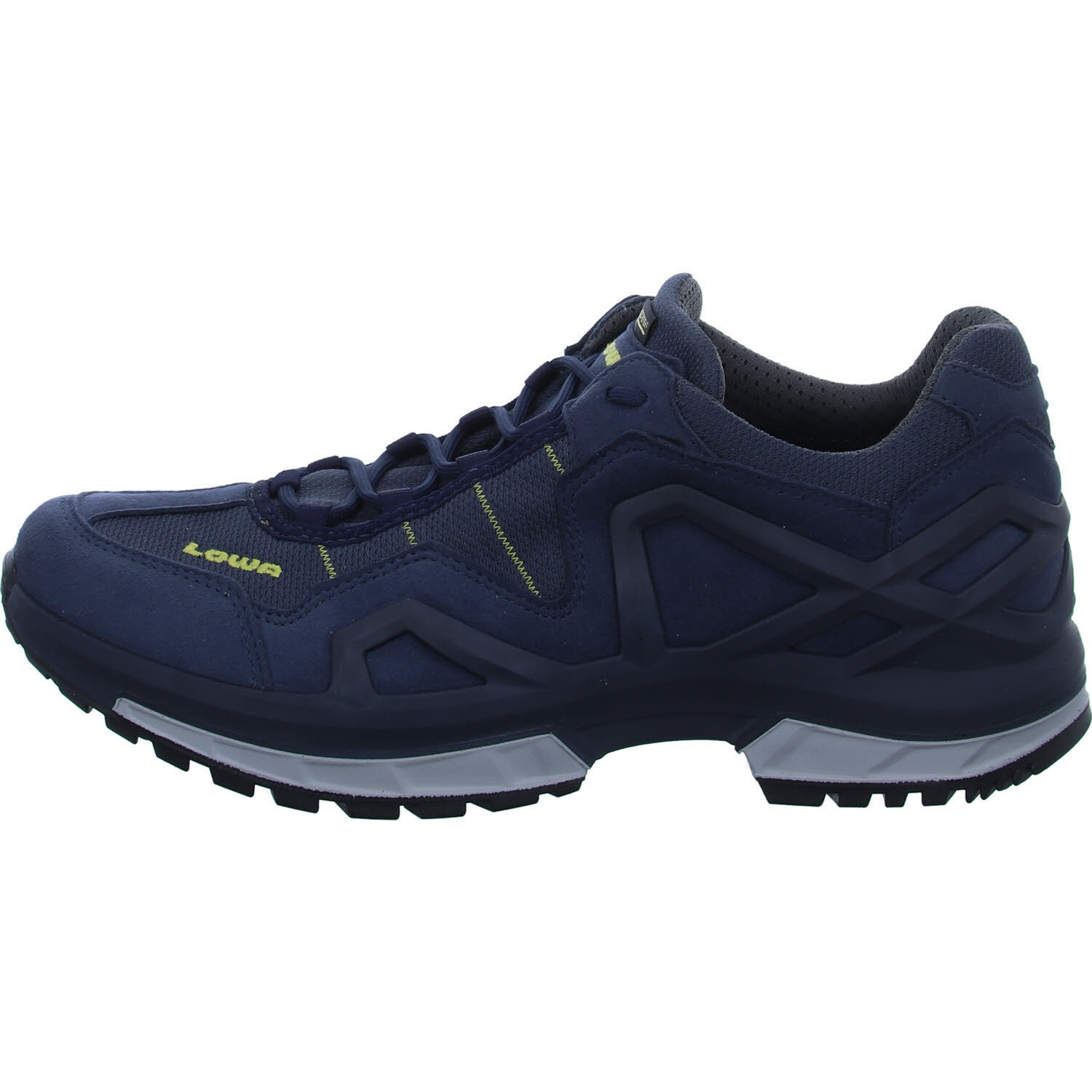 Element 6 von 14 (Bild) – Lowa Herren Schnürschuhe 311578/9785 GORGON GTX stahlblau/senf normal