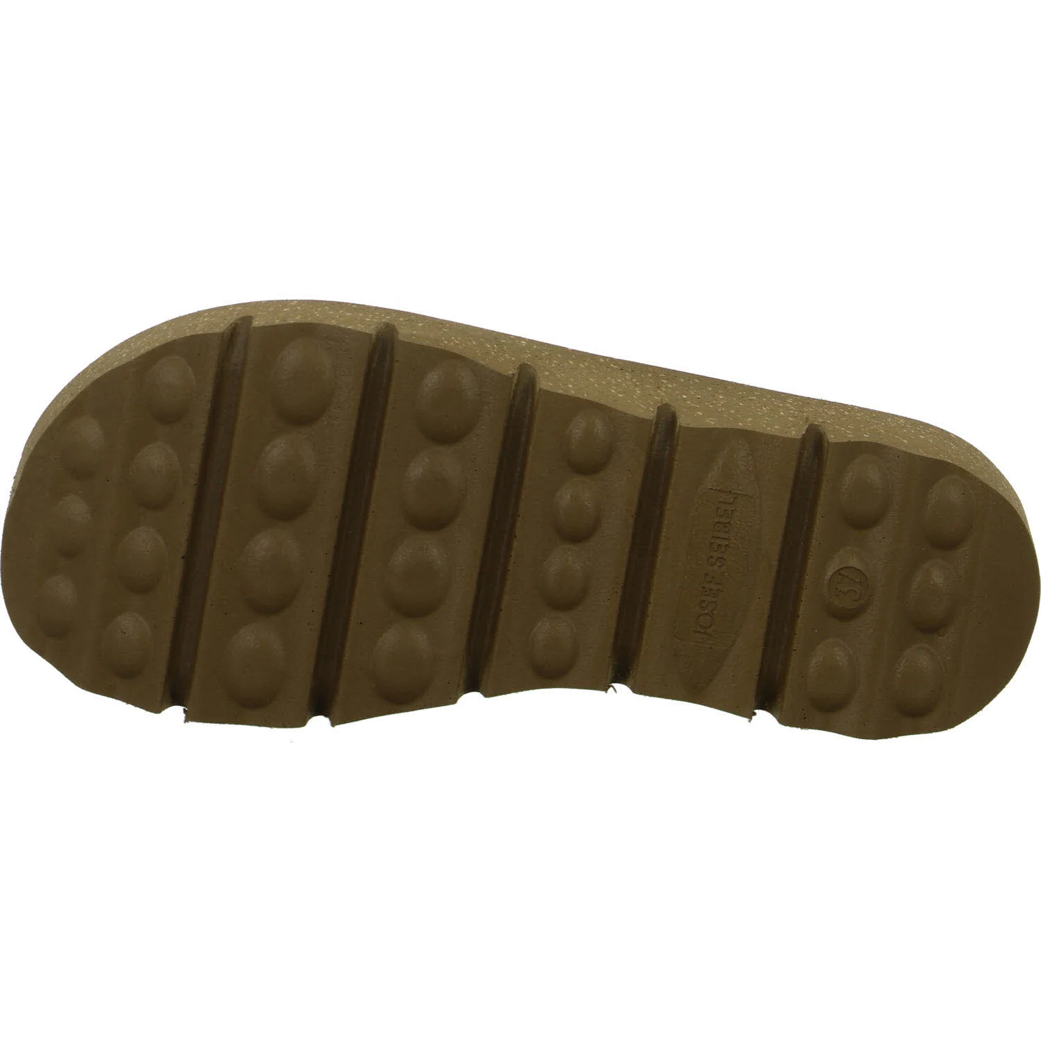 Josef Seibel Damen Winterpantoffel 53001TE257/600 Carmaux 01 grün normal