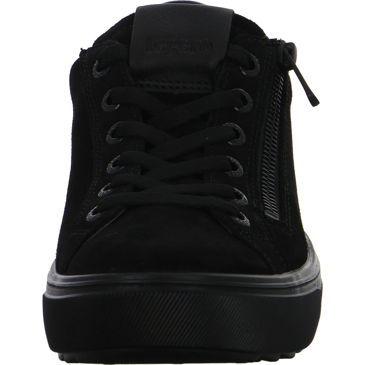 Element 3 von 8 (Bild) – Legero Damen Schnürschuhe 2-000519-0000 Milena schwarz (schwarz) H (weit)