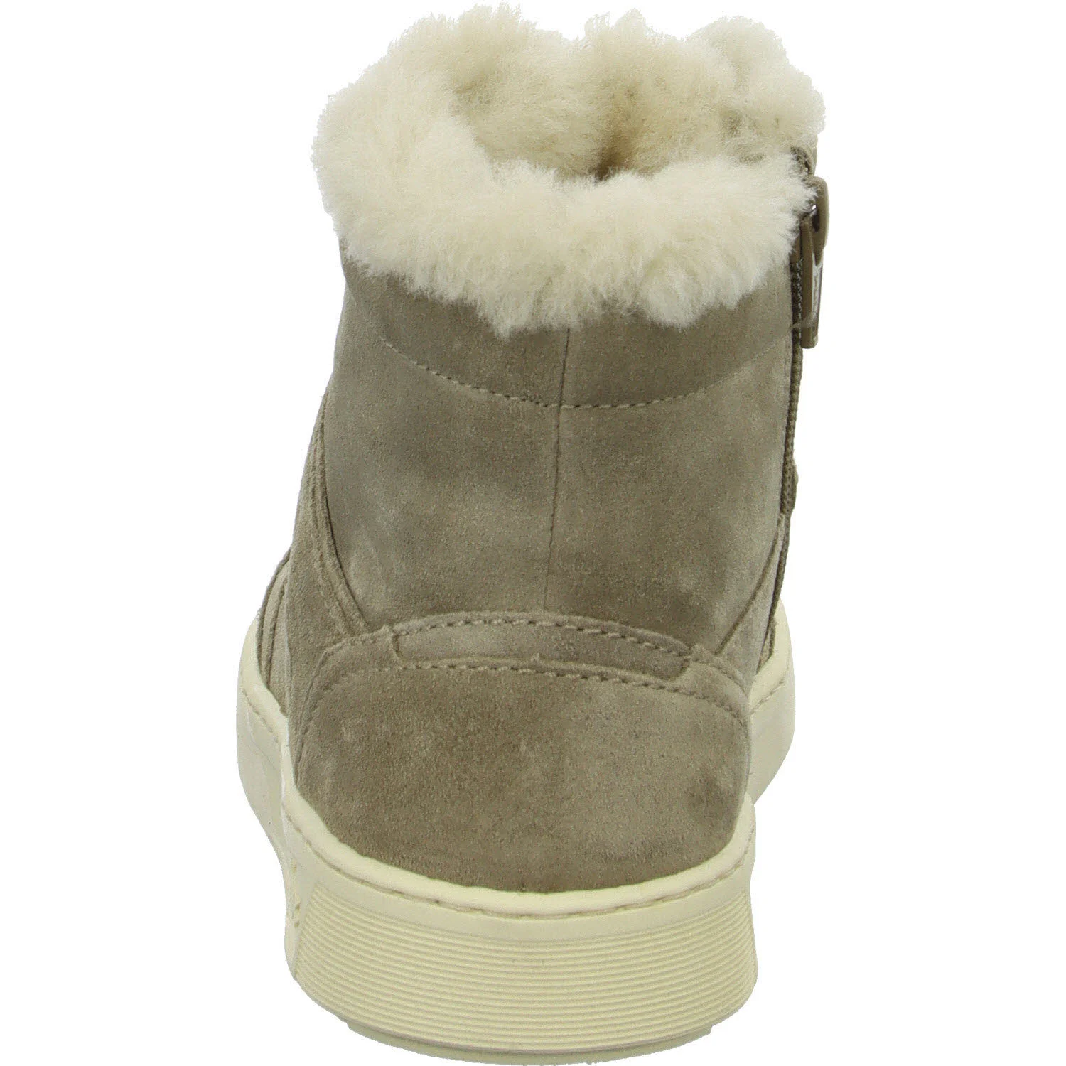 Sioux Damen Schnürstiefel warm 41710 Maites Sneaker 006-LF avola G (normal)