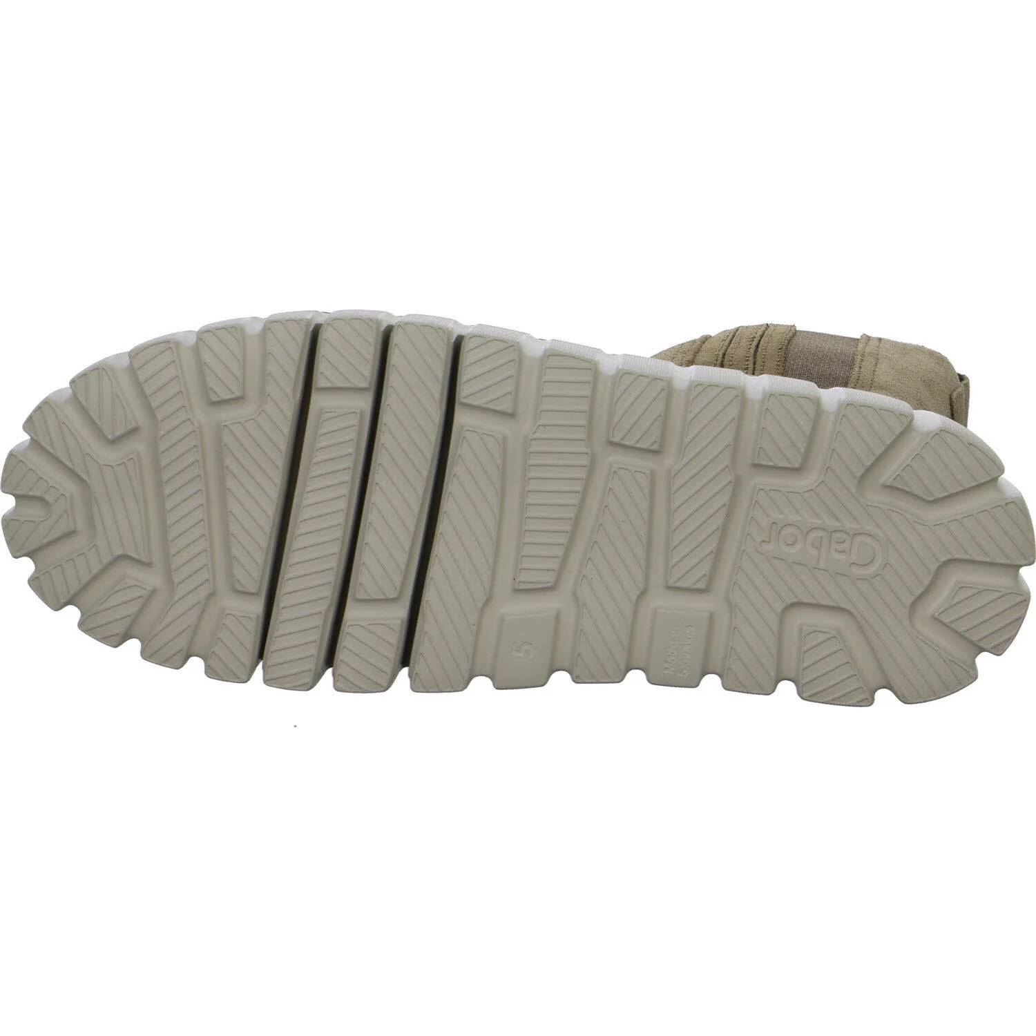 Element 5 von 8 (Bild) – Gabor Damen Stiefelette warm 8016.01.006 8016.01 farro G (normal)