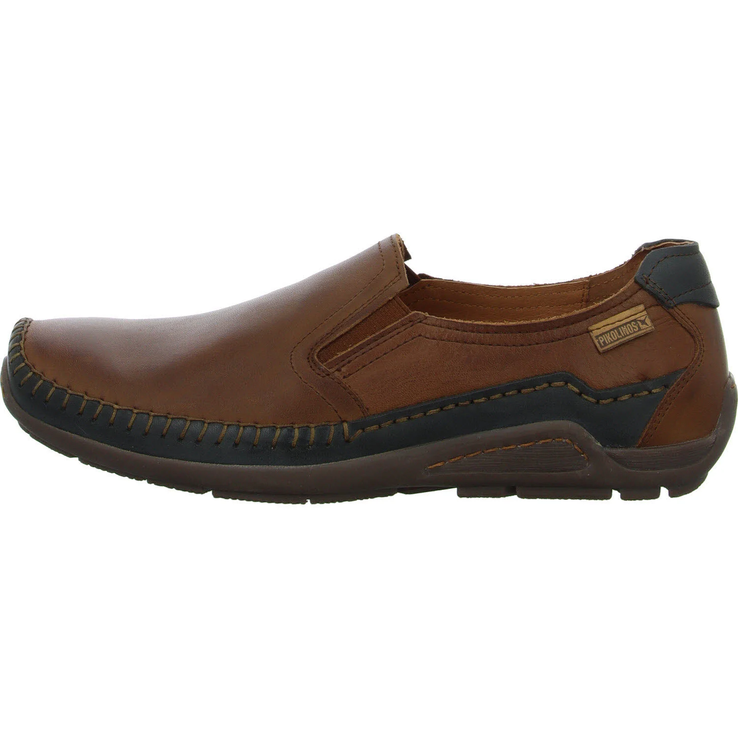 Pikolinos Herren Slipper 06H-3128 Azores cuero normal