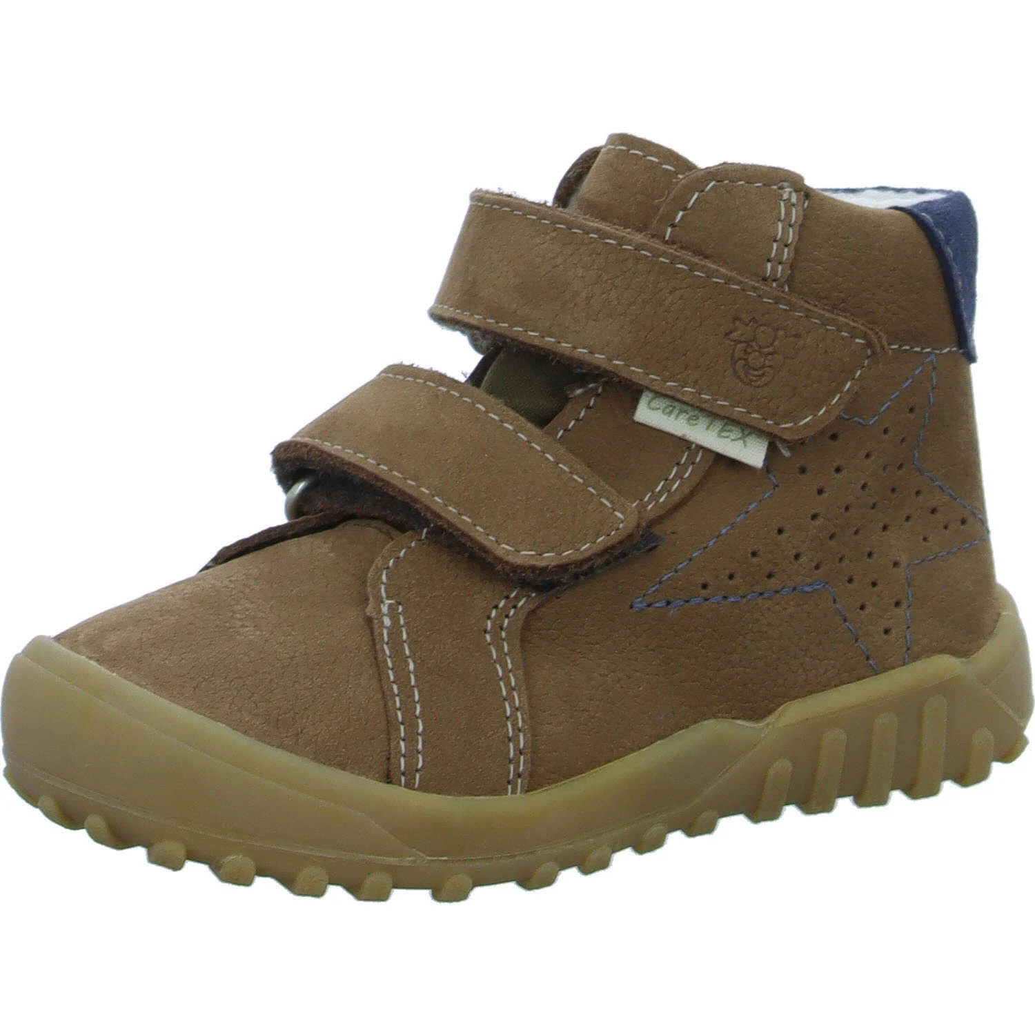 Element 2 von 8 (Bild) – Ricosta Kinder Winterstiefel 50 3300403/260 DONNY curry WMS weit