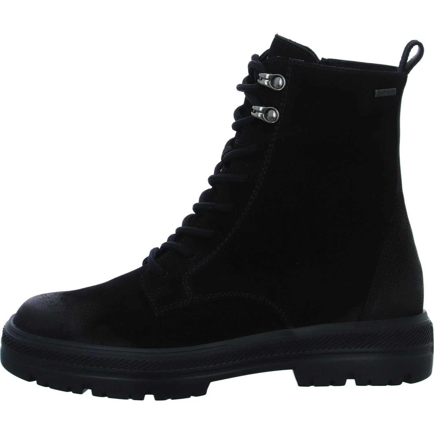 Element 6 von 8 (Bild) – Paul Green Damen Schnürstiefel 5342-006 5342 black normal