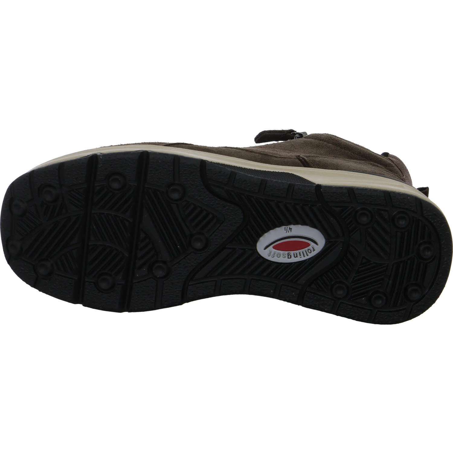 Element 5 von 8 (Bild) – Gabor Rollingsoft Damen Schnürstiefel 0803.02.006 0803.02 engl. brown (/Micro) G (normal)