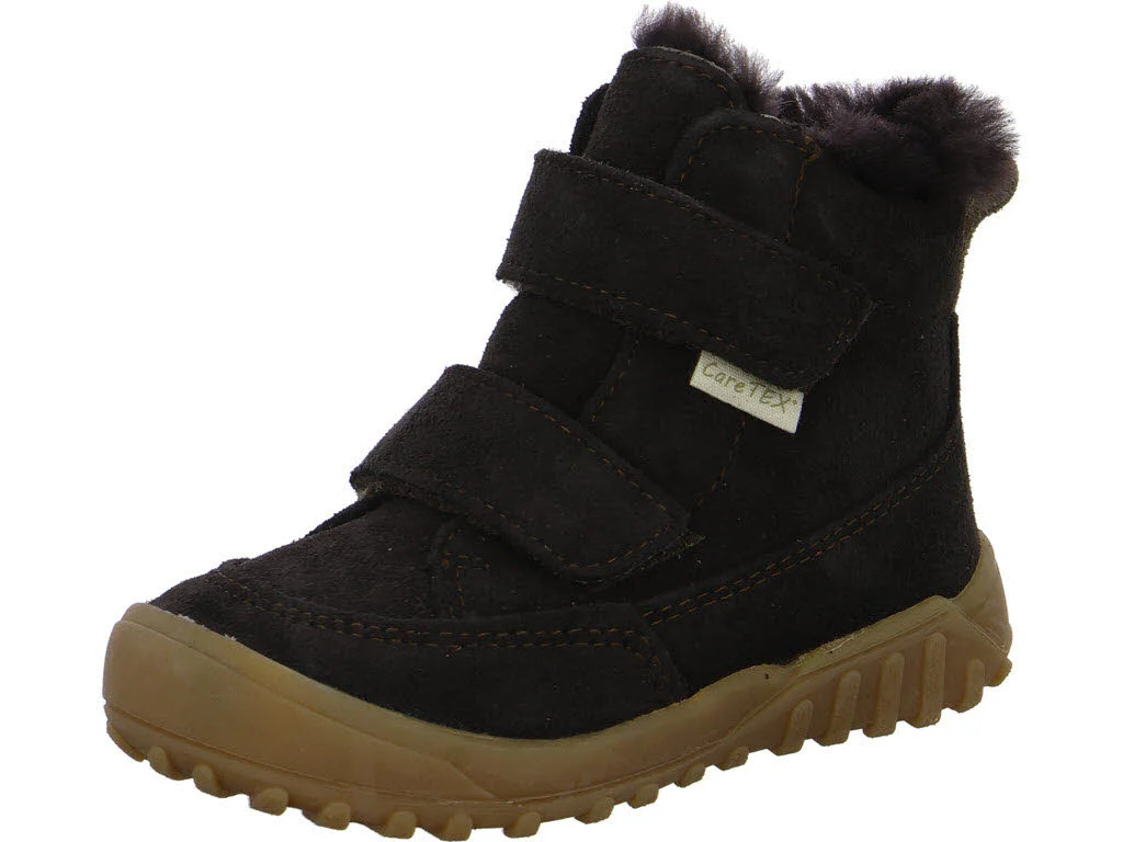 Ricosta Kinder Winterstiefel 50 3300103/290 Domi cafe WMS weit