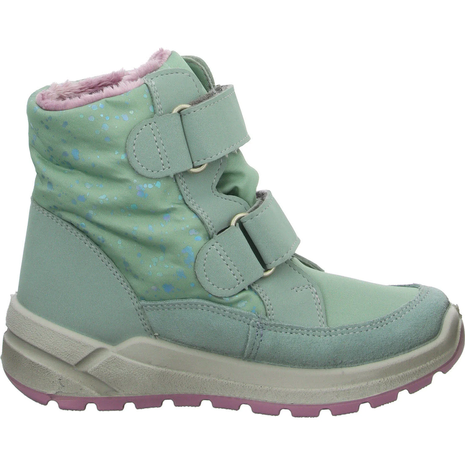 Element 7 von 8 (Bild) – Ricosta Kinder Winterstiefel 50 9001203/510 Gisa ice WMS weit