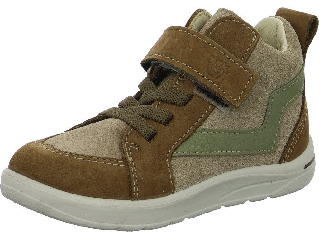 Ricosta Kinderschuh zum Schlupfen 50 2006402/260 Loui tundra/caramel WMS mittel