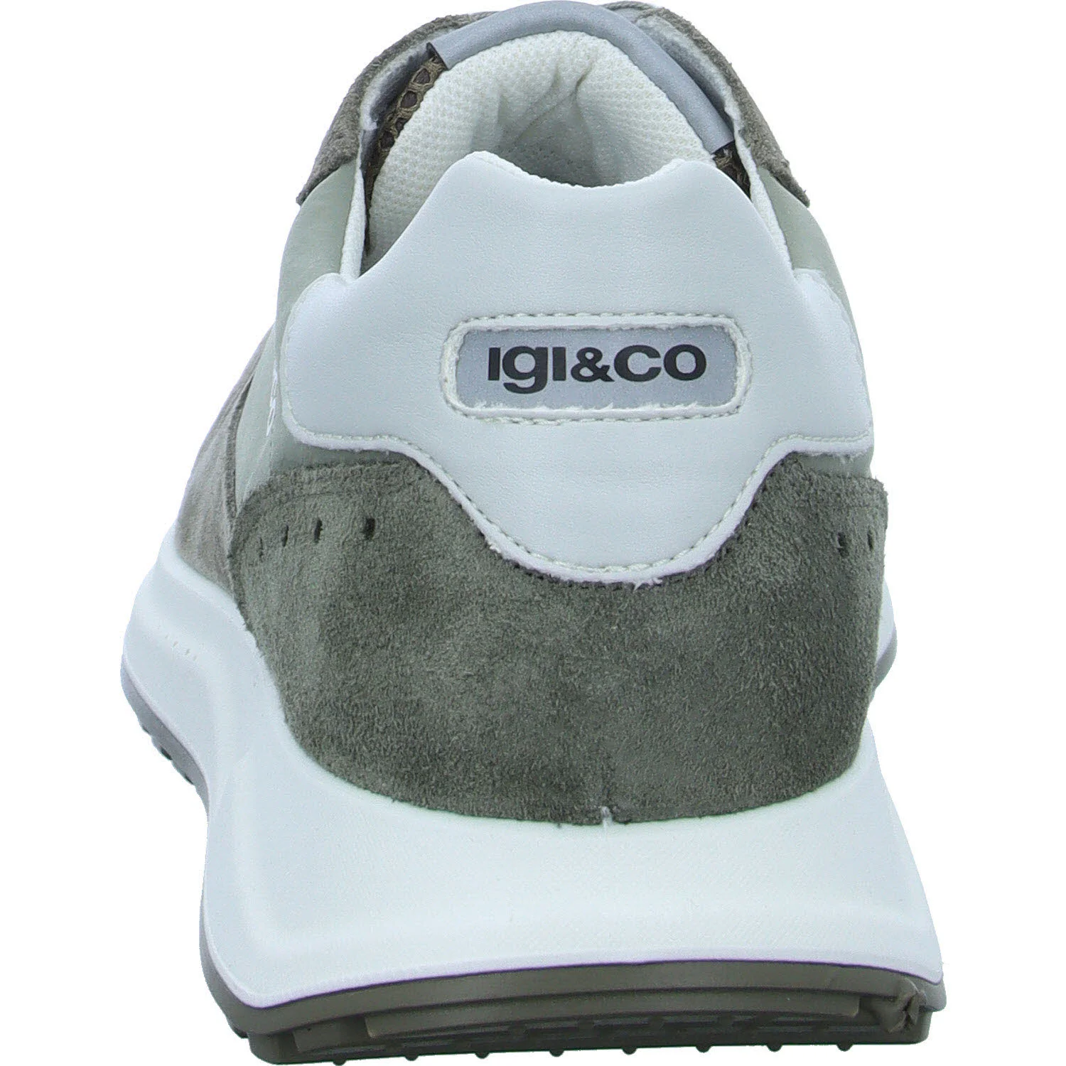 IGI&Co Herren Schnürschuhe 5635833/01238 URS 56358 peltro normal