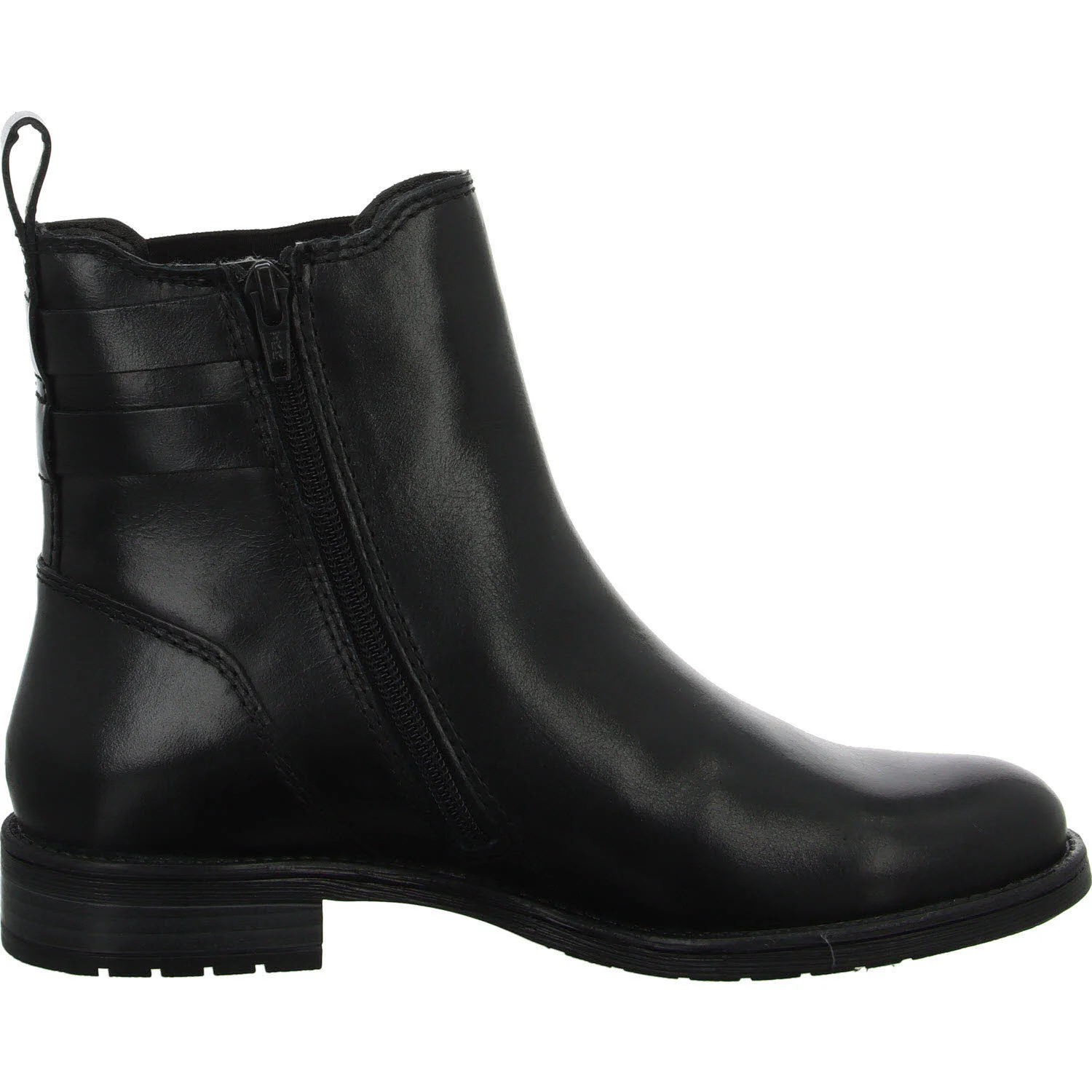 TT.Bagatt Damen Stiefeletten D11AFS3N1000-1010 Saira black/black normal