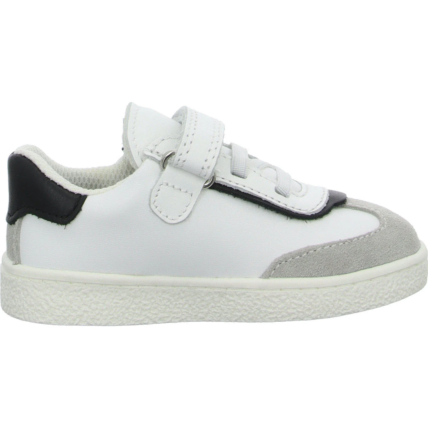 Primigi Kinderschuh zum Schlupfen 7904100/11296 BABY SMASH perla/bianco normal