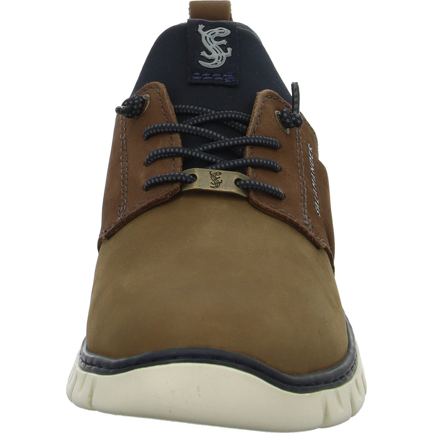 Salamander Herren Slipper E31ASB611515-6360 Asb cognac / brown normal