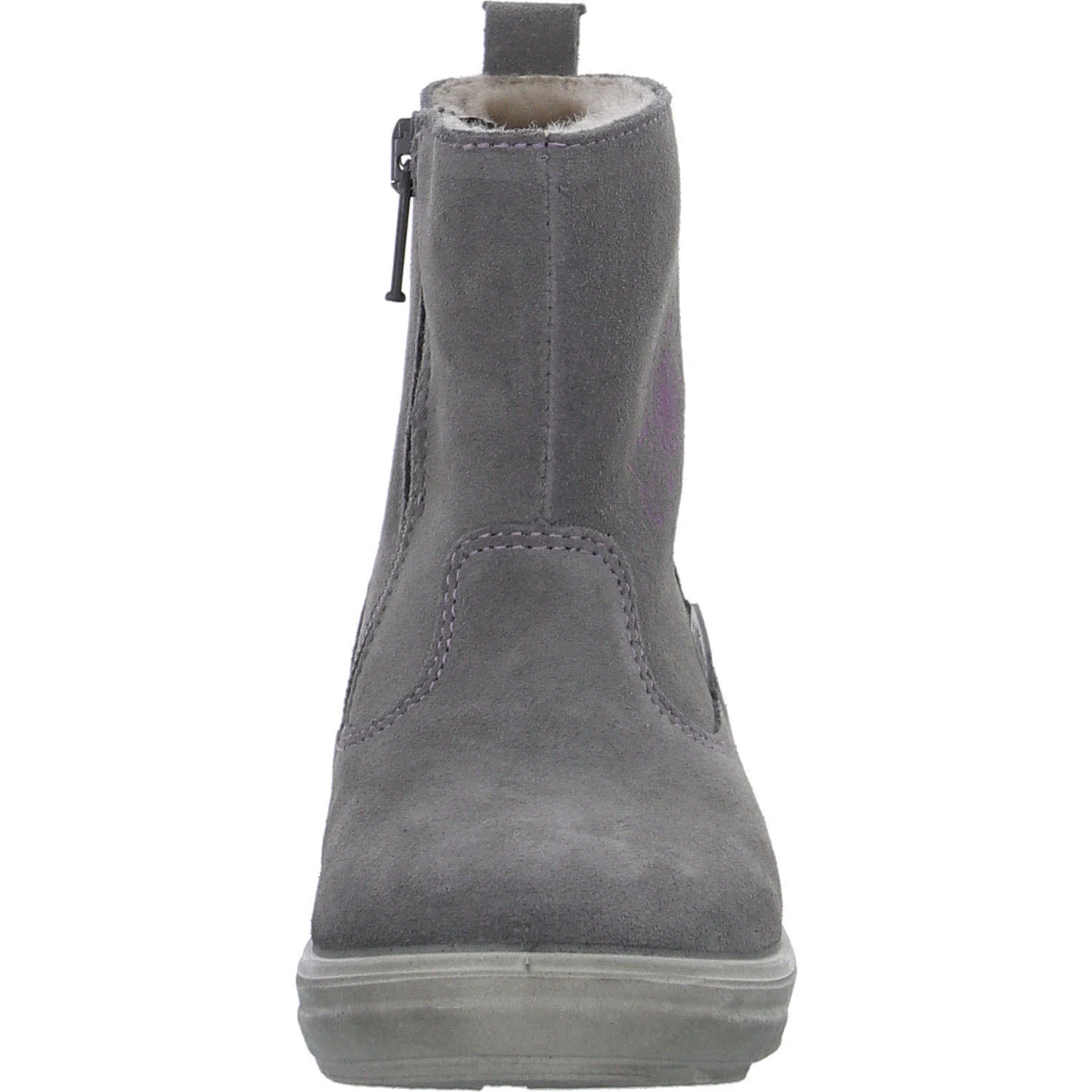 Element 3 von 8 (Bild) – Ricosta Kinder Winterstiefel 50 2700602/450 COSI graphit WMS mittel