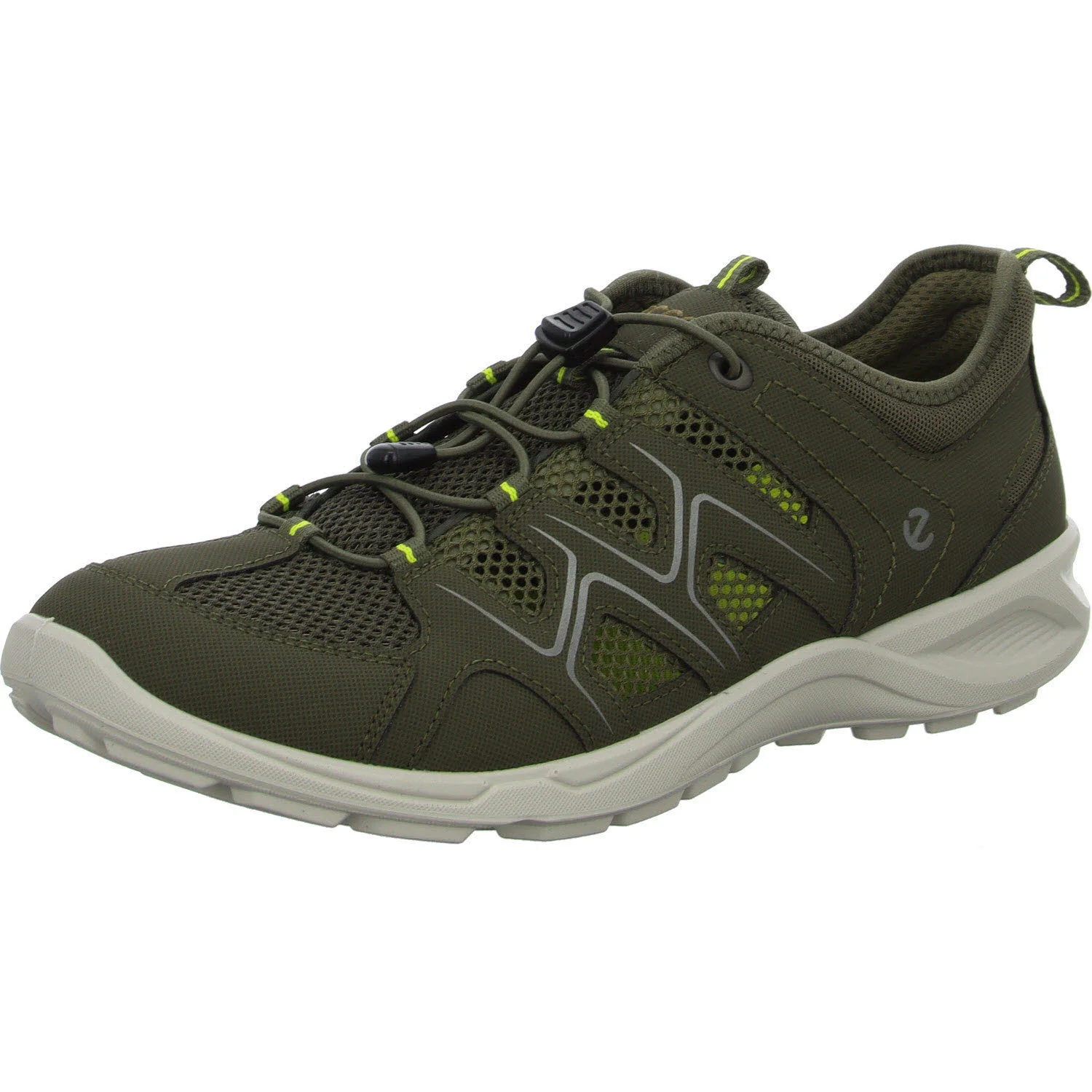 Element 2 von 8 (Bild) – Ecco Herren Slipper 825774/56958 Terracruise tarmac/tarmac normal