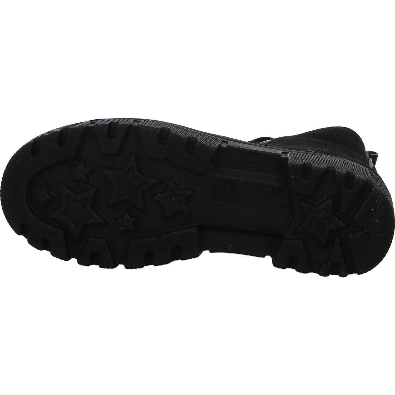 Ricosta Kinder Schnürstiefel 50 8000102 090 Suri schwarz WMS mittel