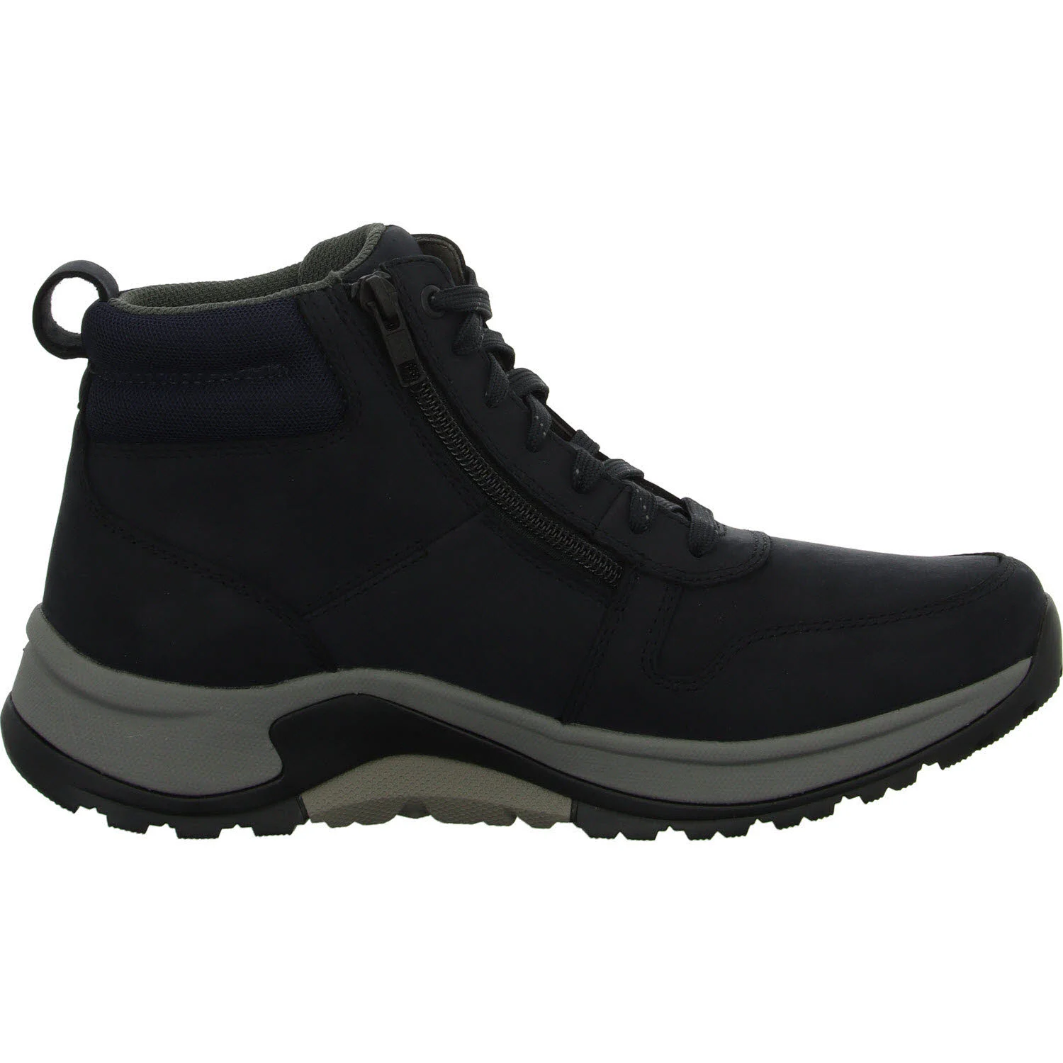 Gabor Rollingsoft Herren Schnürstiefel 8000.24.03 8000.24 midnight G 1/2 (normal)