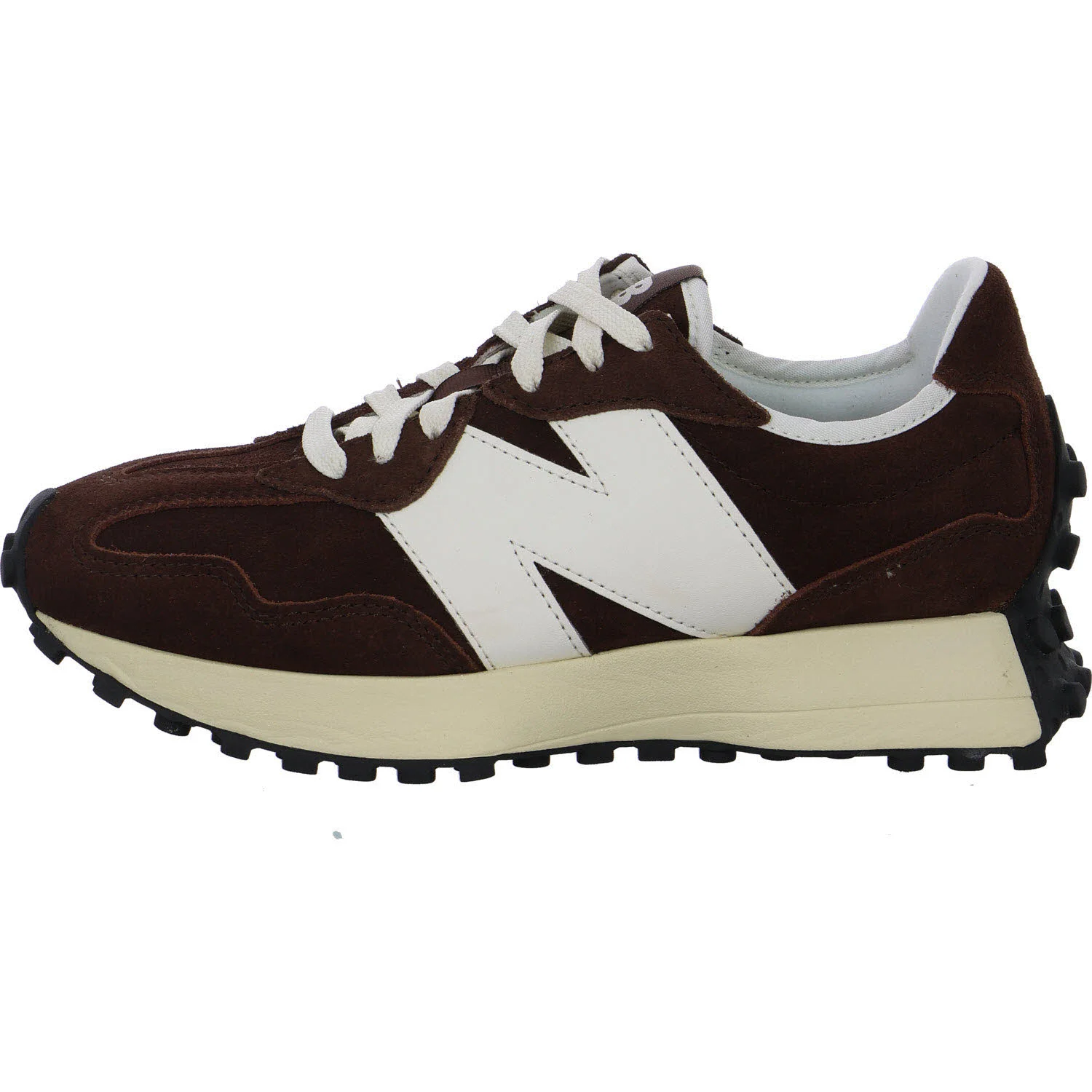 New Balance Damen Schnürschuhe W32714Q 327 pumpernickel/linen normal