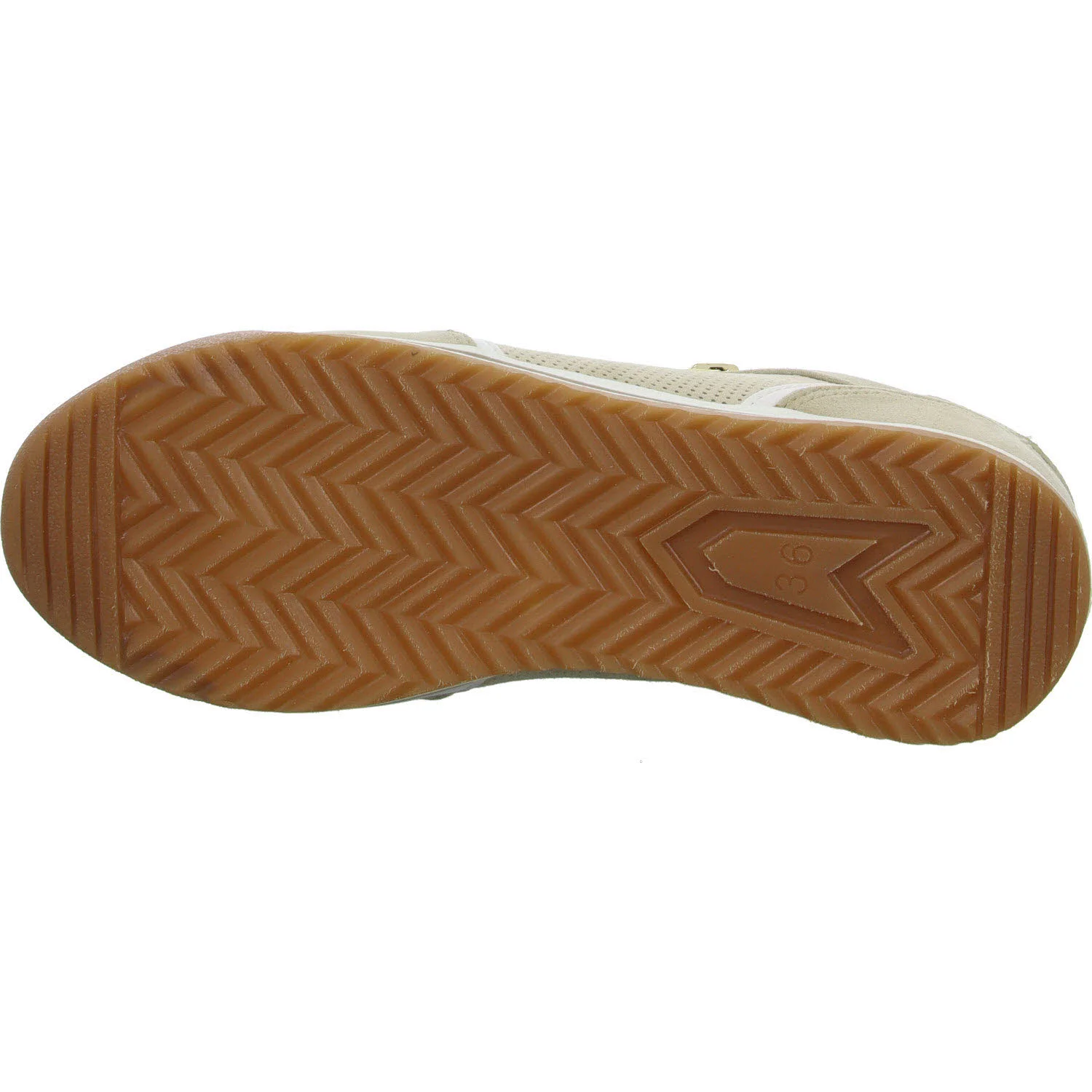Element 5 von 8 (Bild) – Marco Tozzi Damen Schnürschuhe 2-23734-46/404 2-23734-46 dune normal
