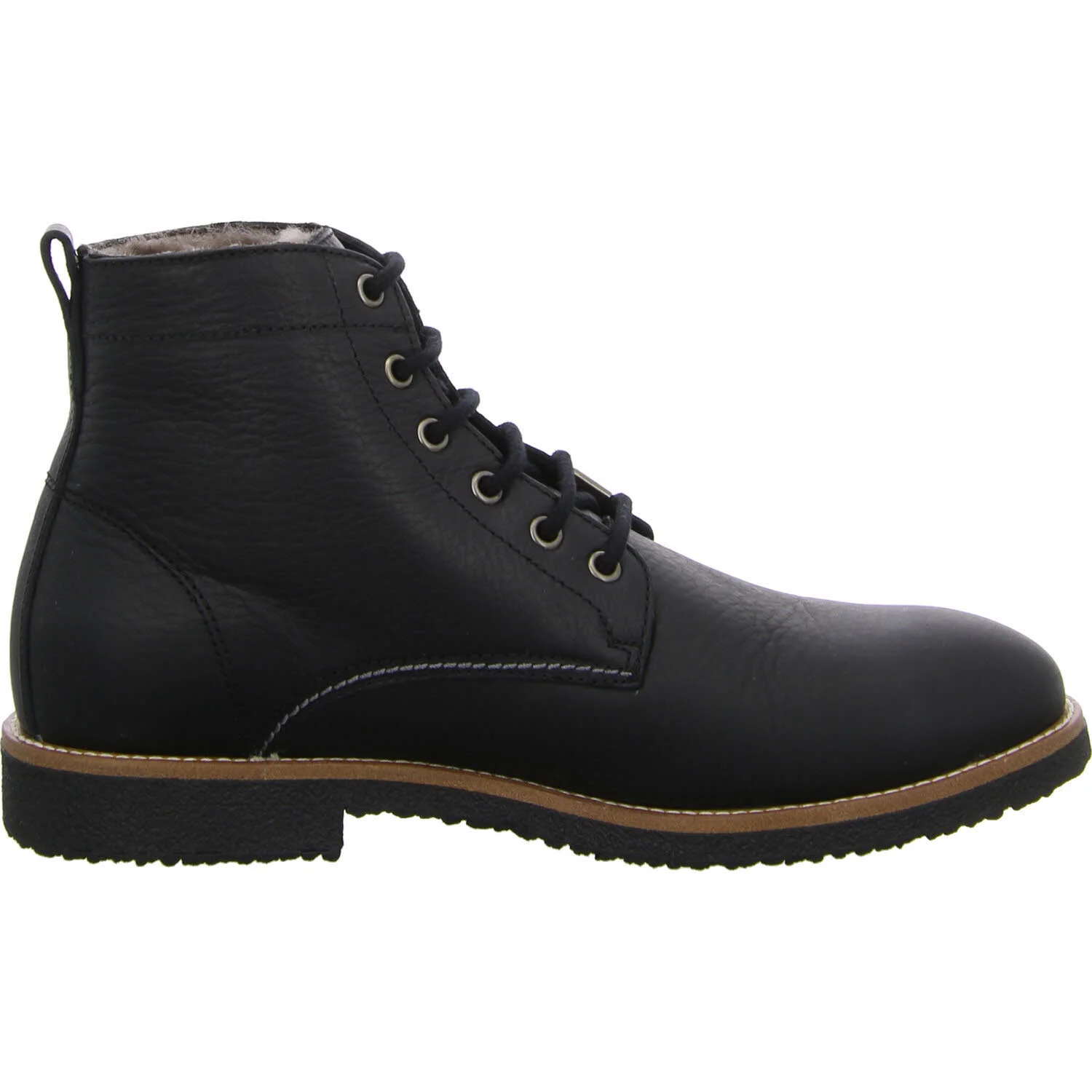 Panama Jack Herren Schnürstiefel warm Glasgow Igloo C3 Glasgow Igloo negro/black normal
