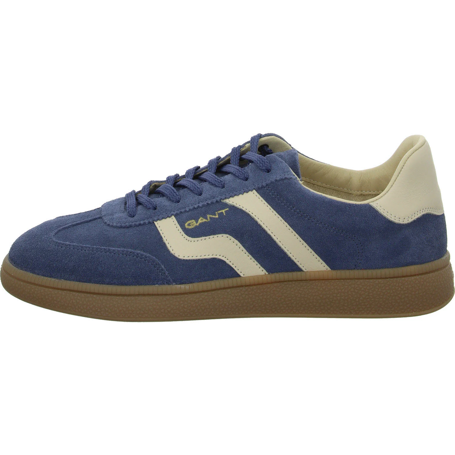 Gant Herren Schnürschuhe 32633206/G66 Cuzmo vintage blue normal
