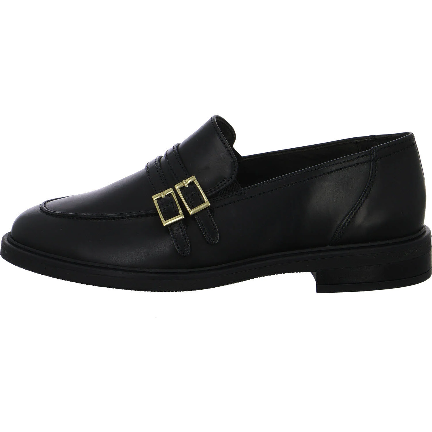Paul Green Damen Slipper 1174-000 1174 black normal