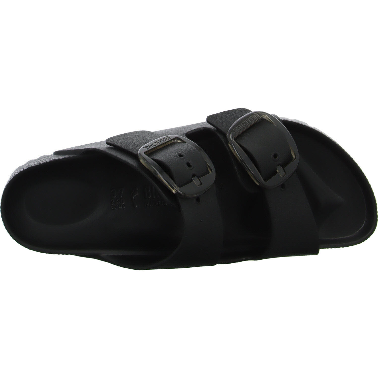 Element 8 von 8 (Bild) – BIRKENSTOCK Pantoletten 1029641 Arizona Big Buckle EVA schwarz schmal