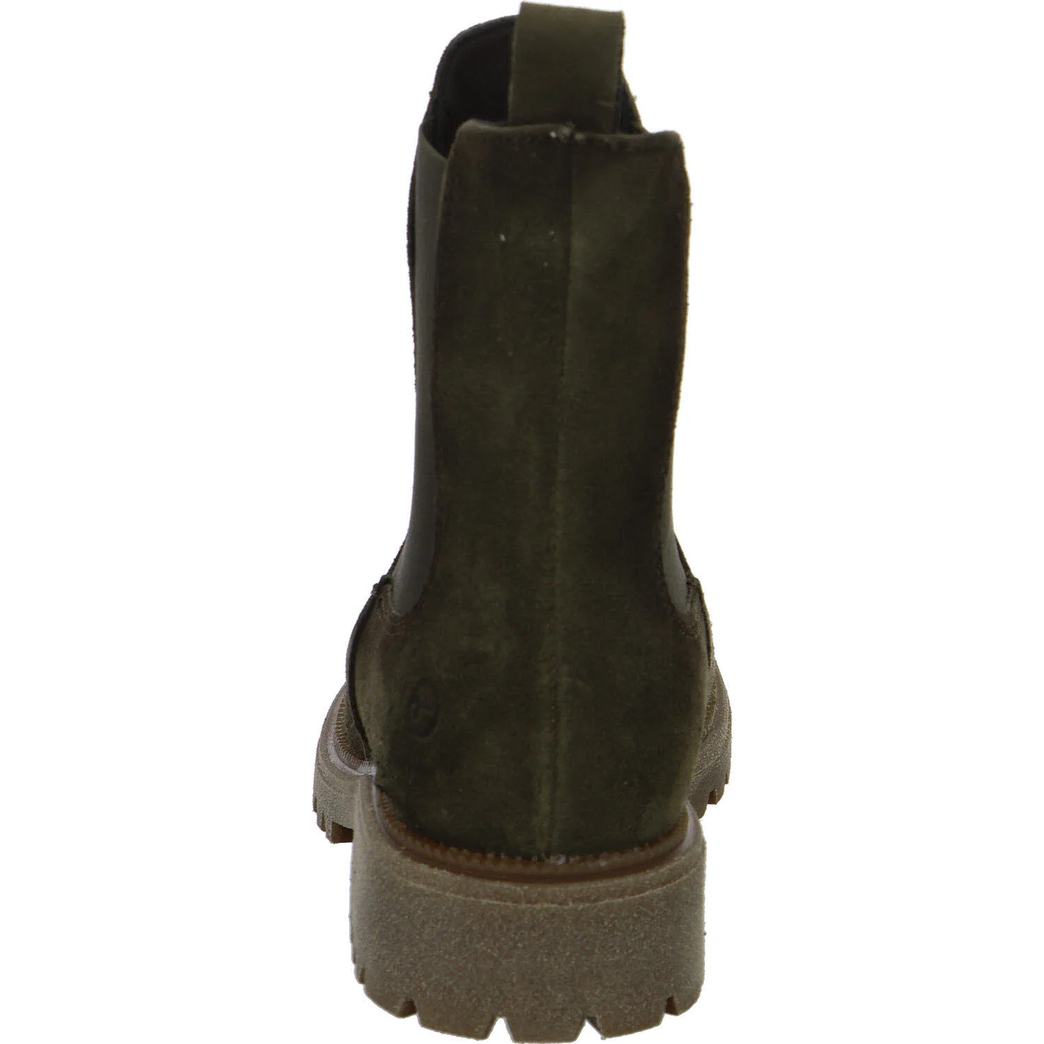 Tamaris Damen Stiefeletten 1-25427-41/7A2 1-25427-41 olive normal