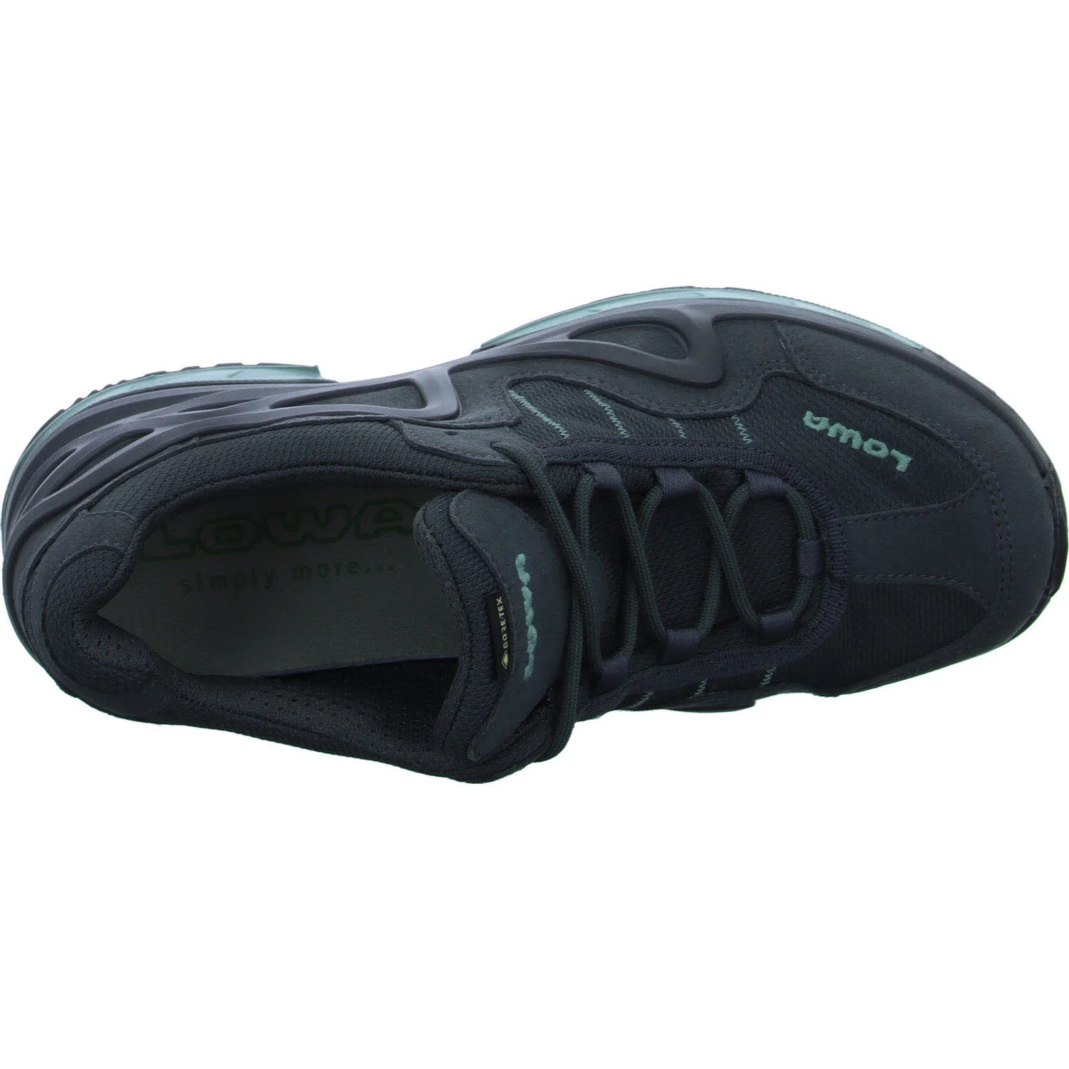 Element 8 von 8 (Bild) – Lowa Damen Schnürschuhe 321578/9781 Gorgon GTX Ws graphit/jade normal