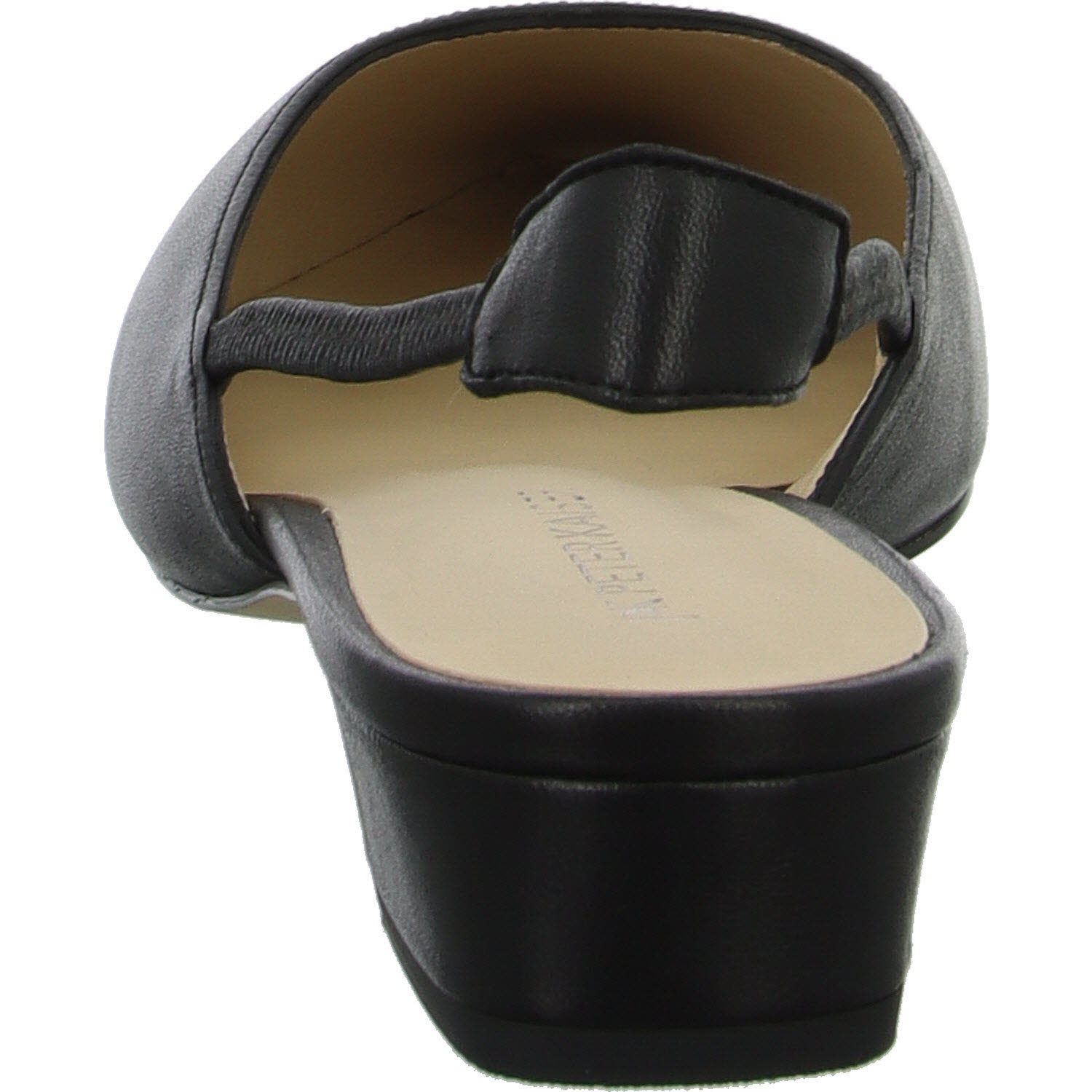 Element 4 von 8 (Bild) – Peter Kaiser Damen Sling 9-79443-44/022 9-79443-44 black nappa F 1/2 (normal)