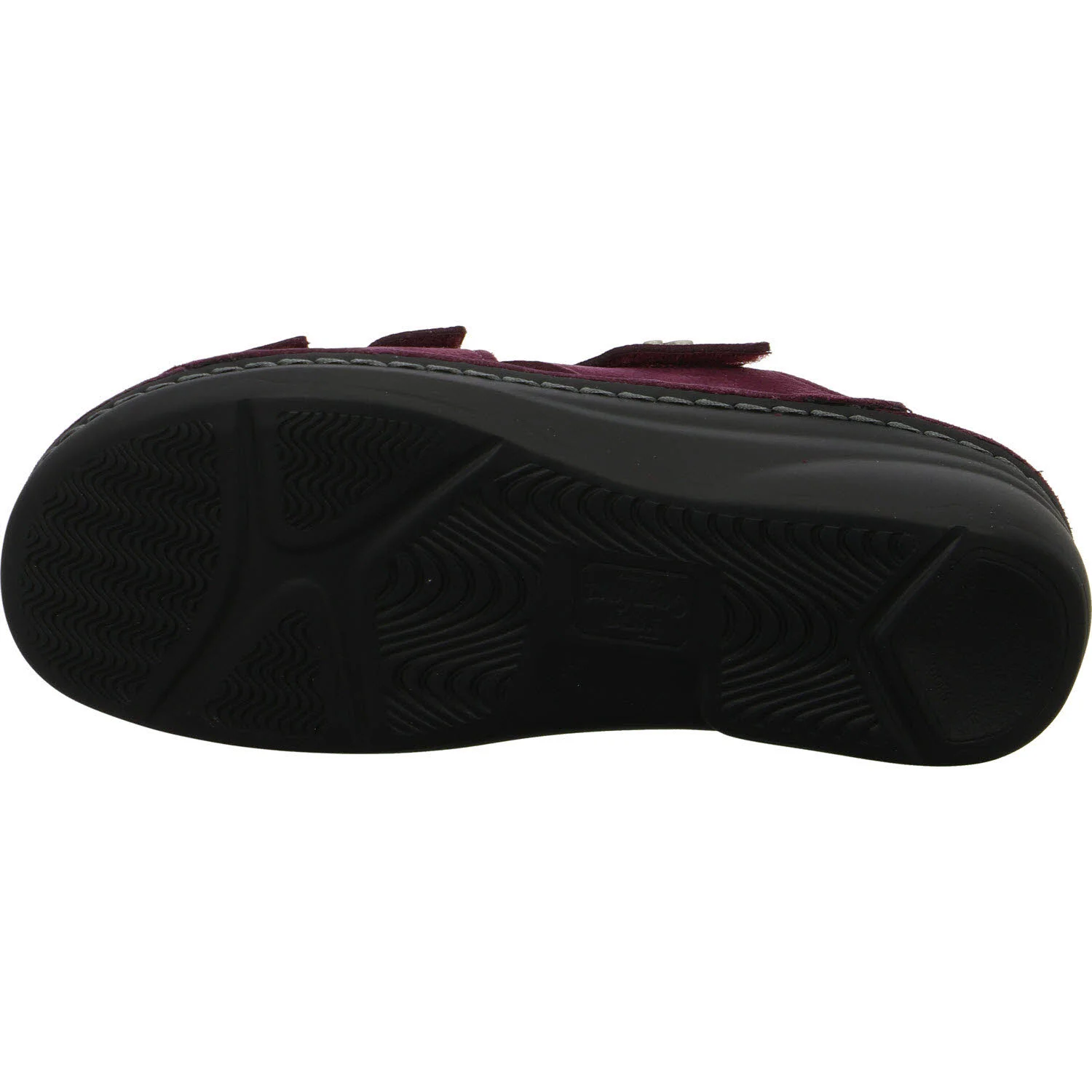 Finn Comfort Damen Pantoletten 02640-390527 Grenada rumba weit