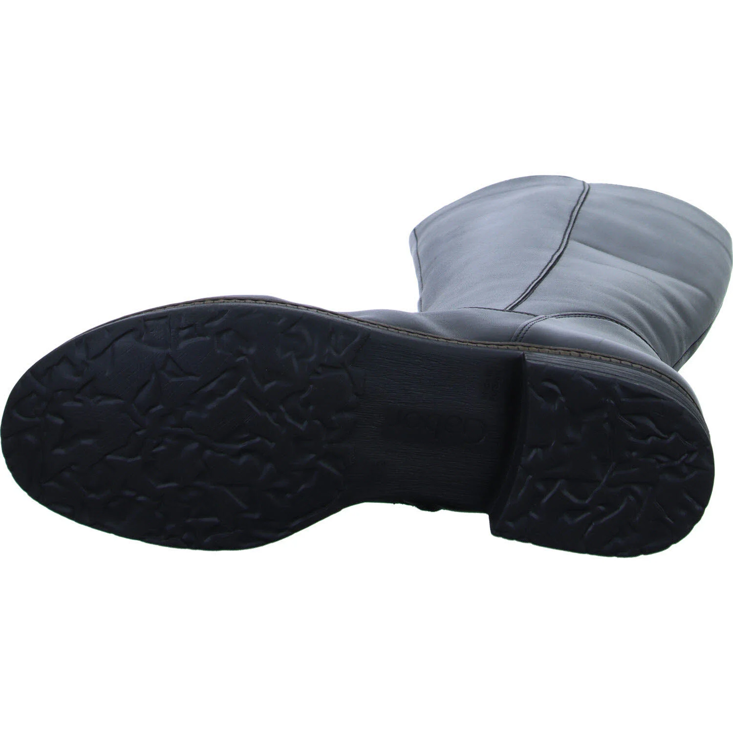 Gabor Damen Langschaftstiefel 8023.04.001 8023.04 schwarz F/M (schmal/normal)