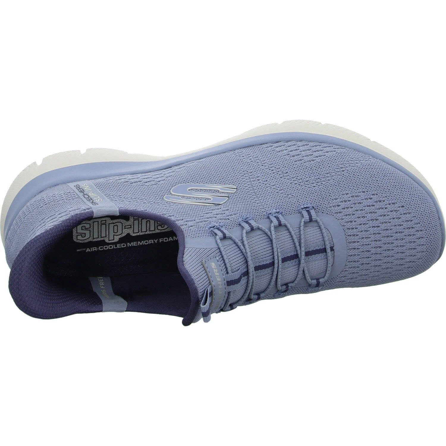 Element 8 von 8 (Bild) – Skechers Damen Slipper 150284 SLT Summits - Dream Chaser slate normal