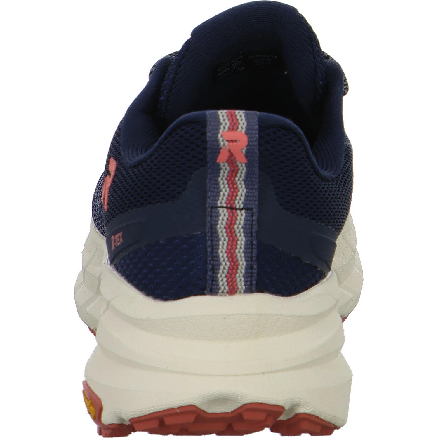 Rieker Damen Slipper W4502-14 W4502 pazifik/mare/mare G 1/2 (weit)