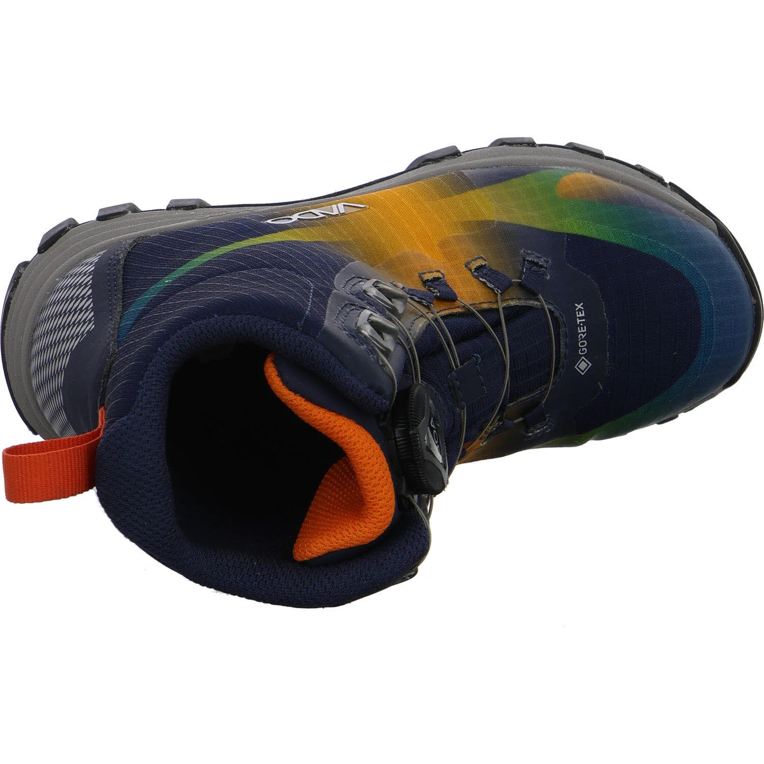 Element 8 von 8 (Bild) – VADO Kinder Winterstiefel 31208-1200/911 PETE High BOA GTX parrot normal