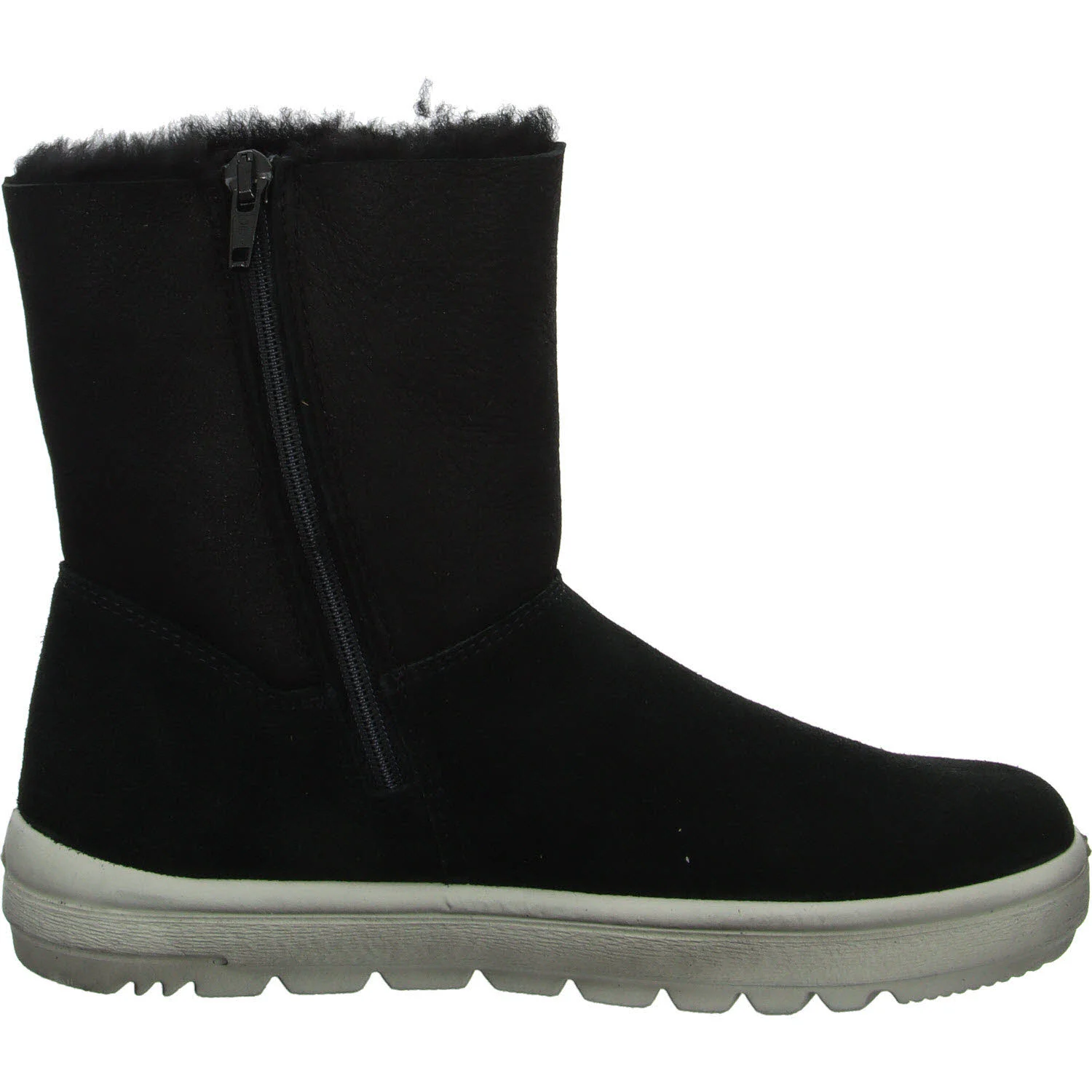 Element 7 von 8 (Bild) – Ricosta Kinder Winterstiefel 50 9200202/090 Nanuk schwarz WMS mittel