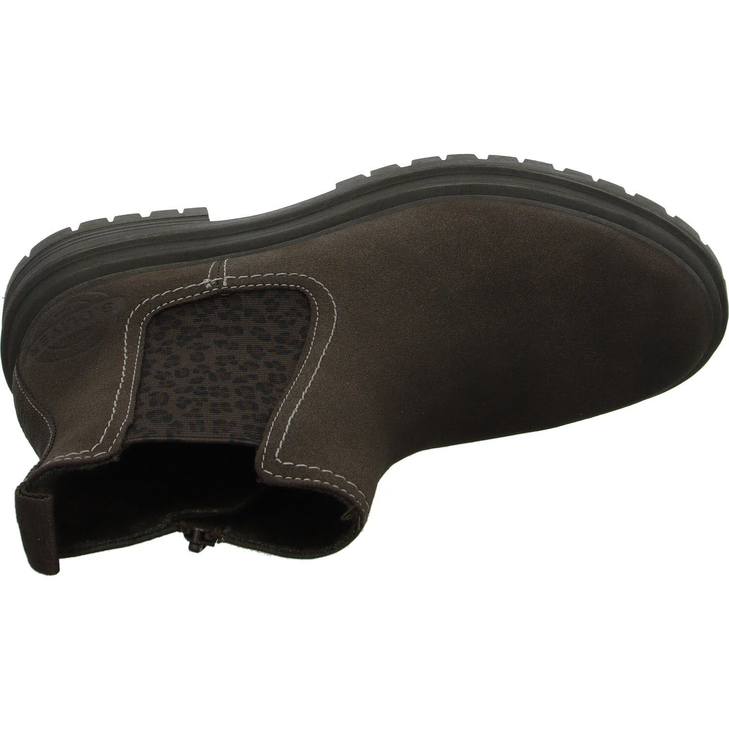 s.Oliver Damen Stiefeletten 5-25449-43-304 5-25449-43 mocca normal