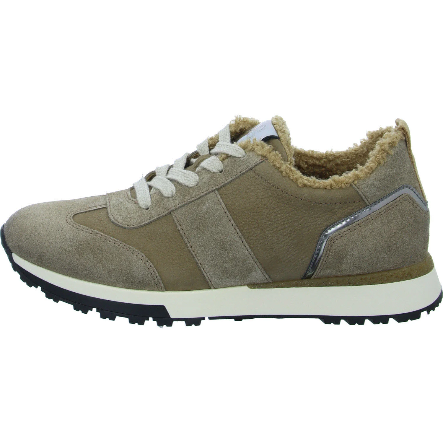 Element 6 von 8 (Bild) – Paul Green Damen Schnürschuhe 5365-036 5365 almond/peanut normal