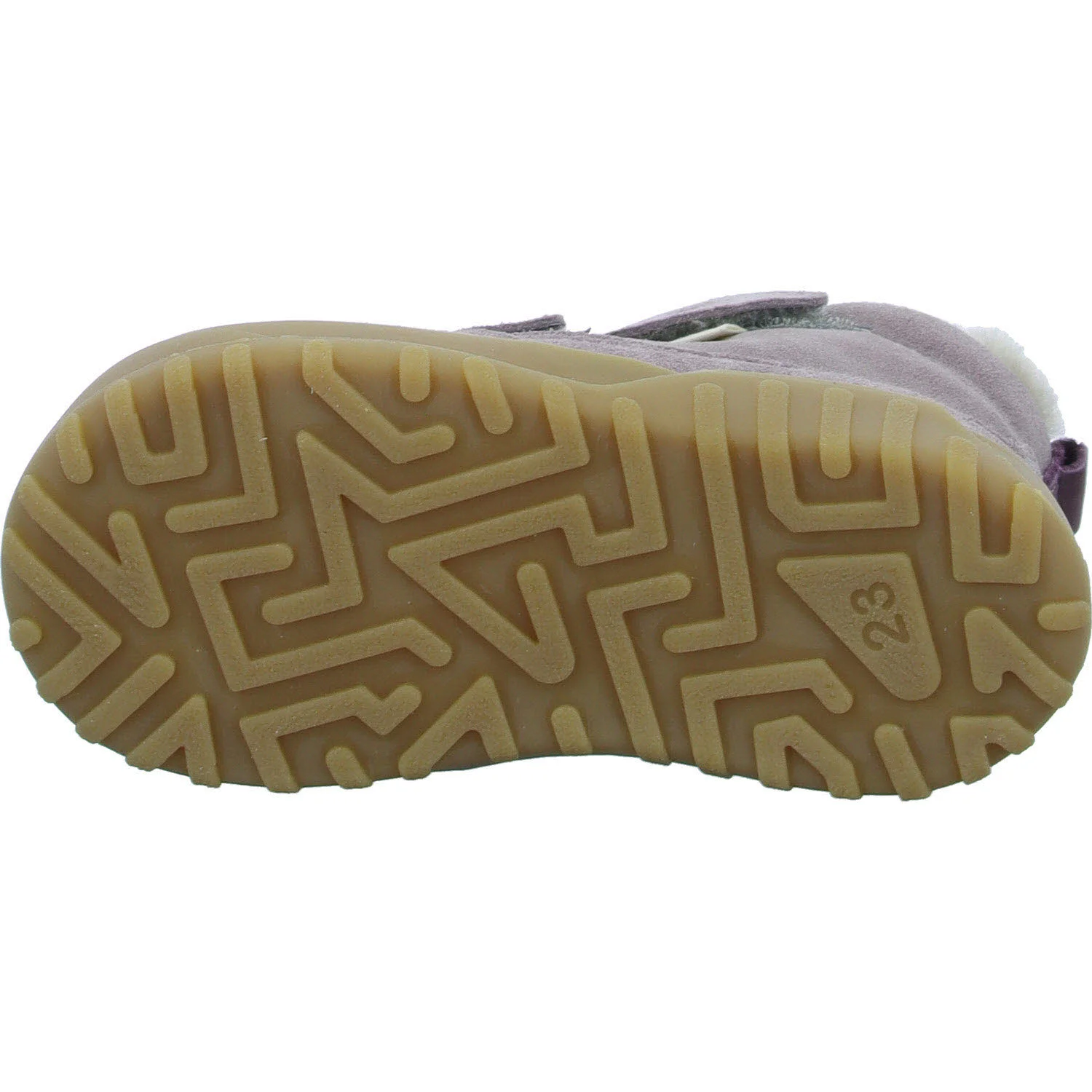 Ricosta Kinder Winterstiefel 50 3300103/310 Domi malve WMS weit