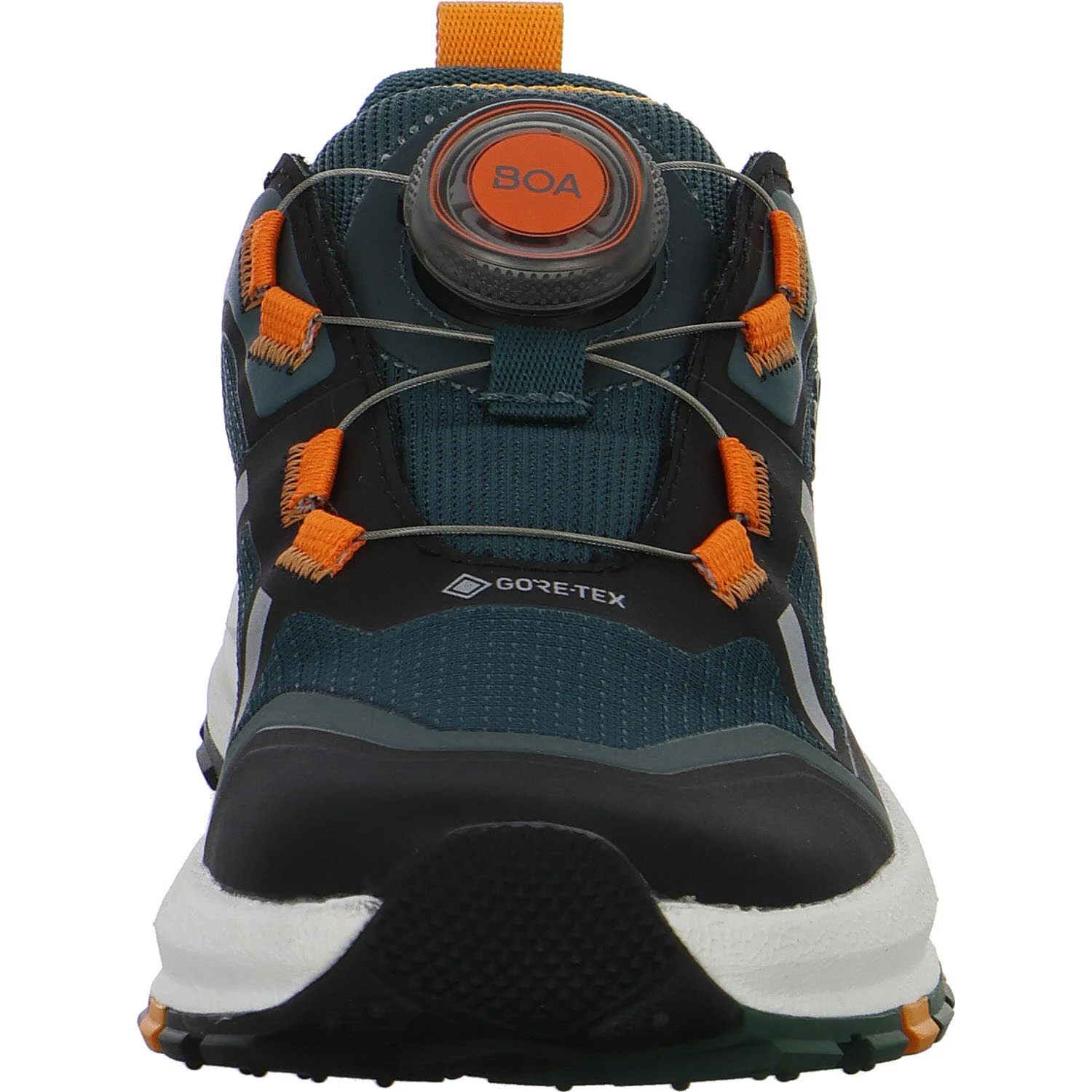 VADO Kinderschuh zum Schlupfen 53501-3500/530 CROSS Lo BOA GTX-inv. petrol normal