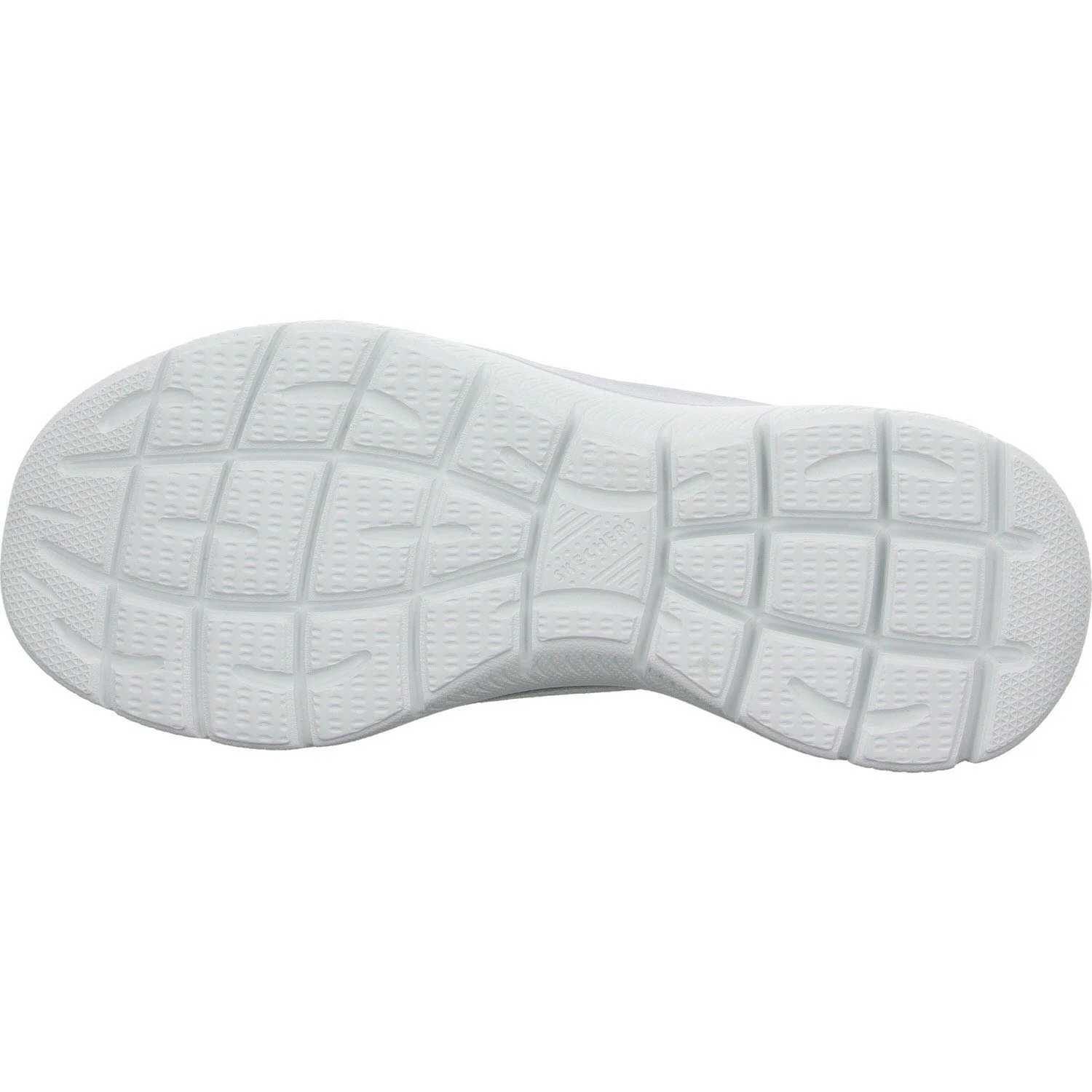 Element 5 von 8 (Bild) – Skechers Damen Slipper 150123W WSL Summits - Diamond Dream white/silver weit