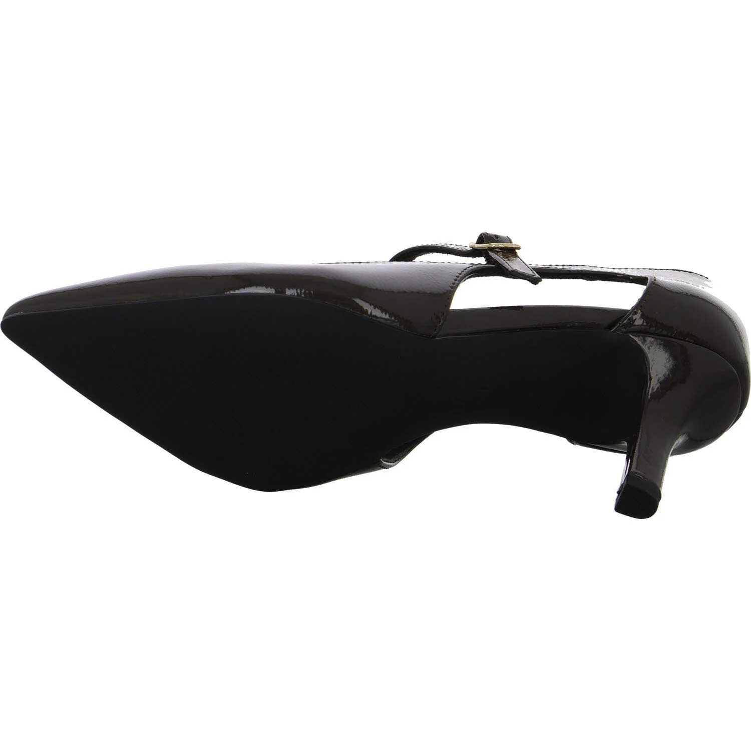 Marco Tozzi Damen Pumps 2-22407-47/380 2-22407-47 mocca patent normal