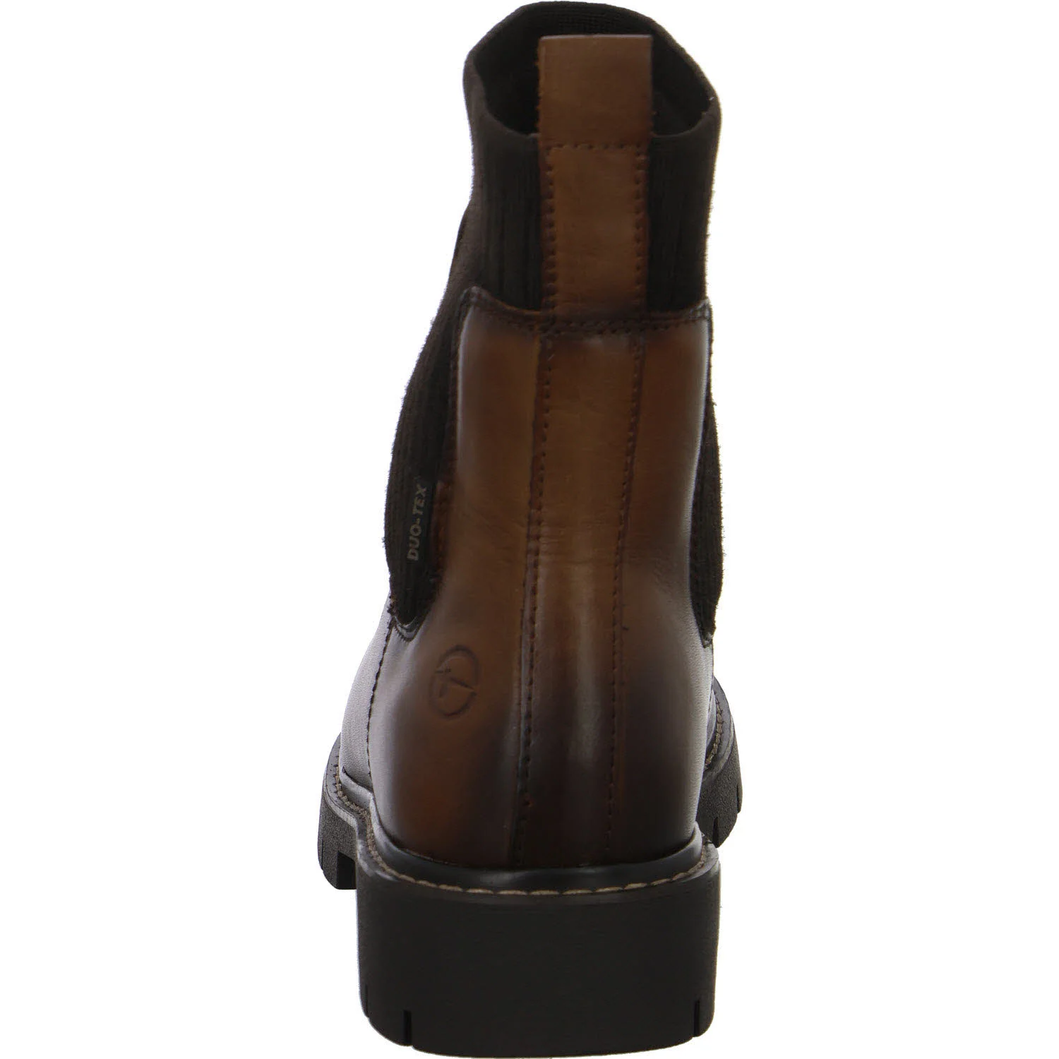 Element 4 von 8 (Bild) – Tamaris Comfort Damen Stiefelette warm 8-86417-45-305 8-86417-45 cognac weit