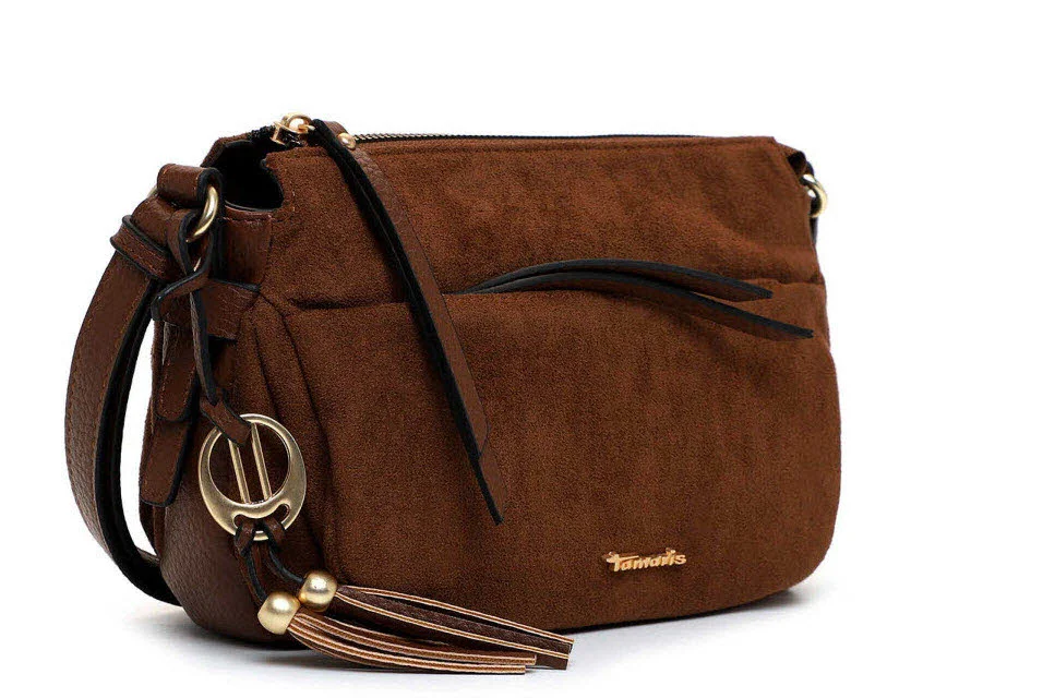 Element 2 von 4 (Bild) – Tamaris Handtaschen 34880,700 Mareike cognac