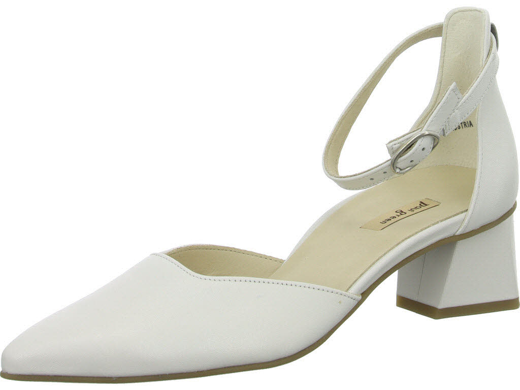 Paul Green Damen Pumps 3820-050 3820 pearl normal