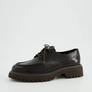 Paul Green Damen Schnürschuhe 1237-006 1237 mocca normal