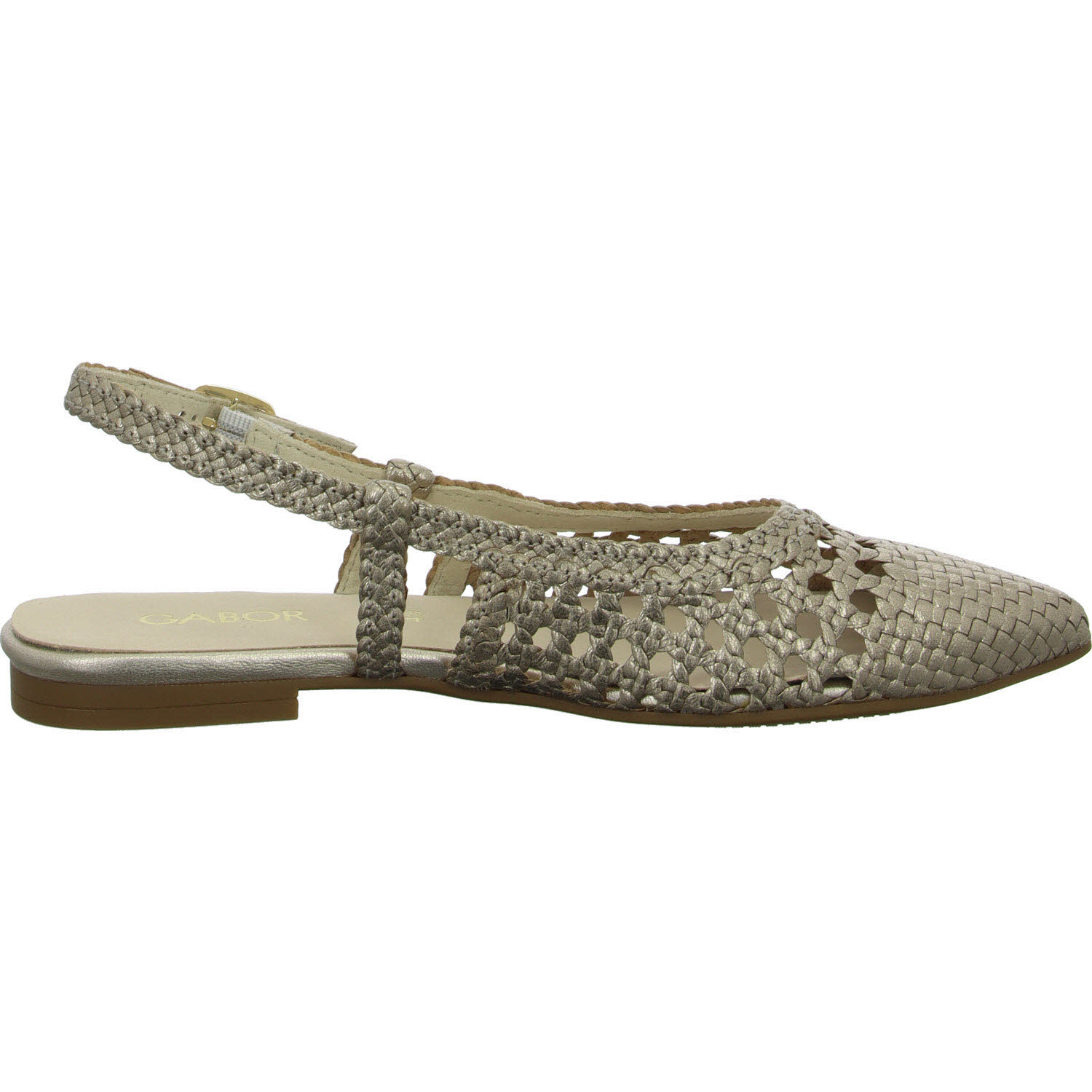 Element 7 von 8 (Bild) – Gabor Damen Sling 81.631.62 81.631 puder G (normal)