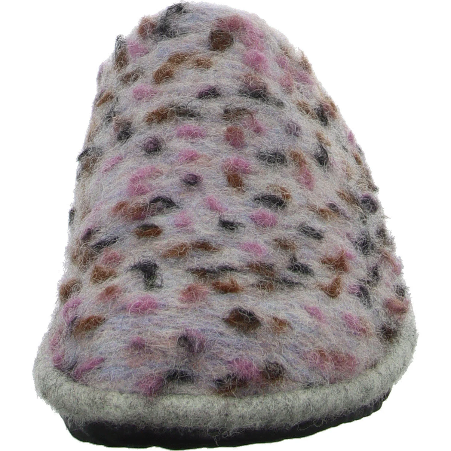 Josef Seibel Damen Winterpantoffel 55409MA909/042 Lilli 09 rosa-multi normal