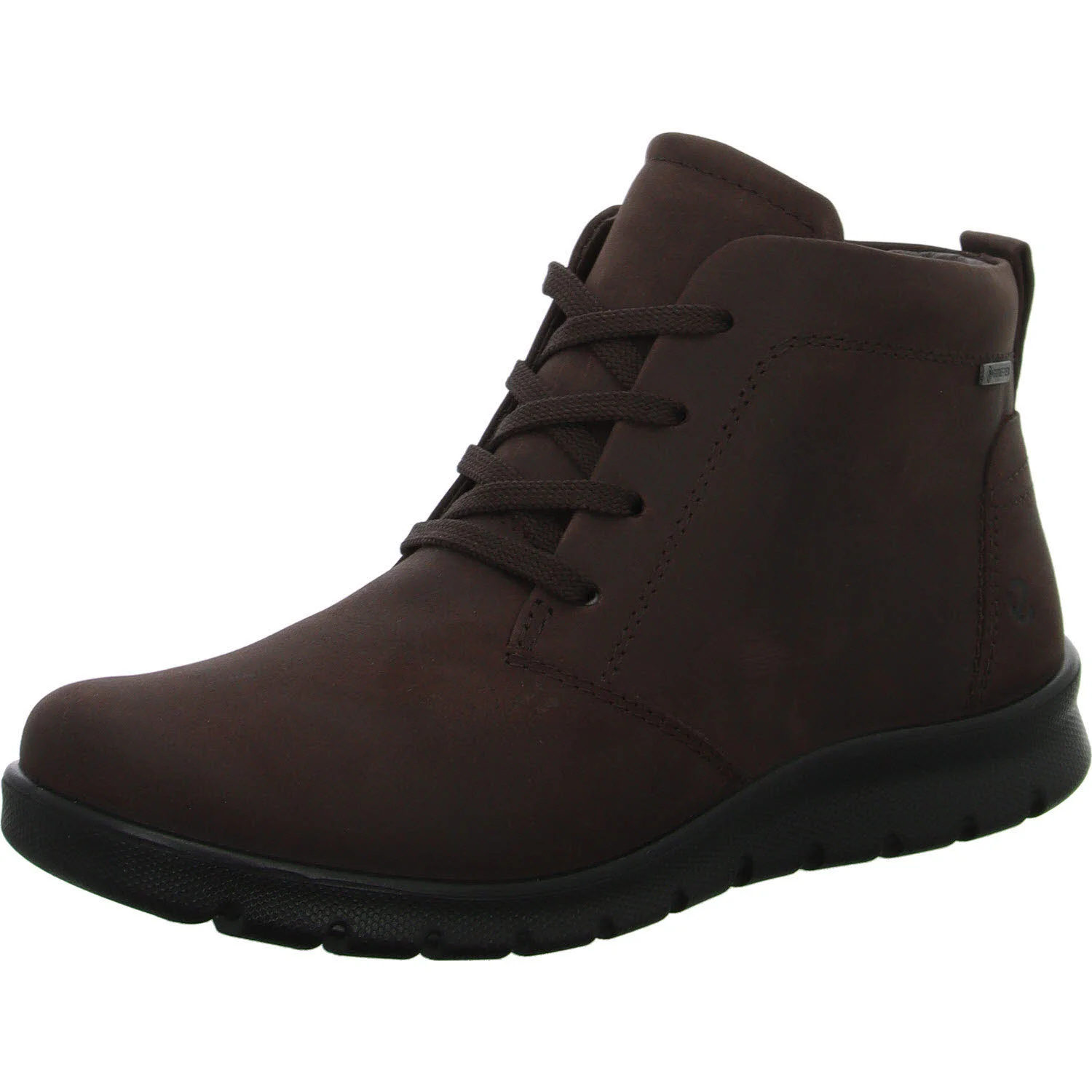 Element 2 von 8 (Bild) – Ecco Damen Schnürstiefel 215583/61290 Babett Boot garnet normal