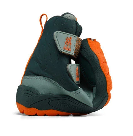 Affenzahn Kinder Winterstiefel 01682-20151 Winterstiefel Vegan Blizzy Hase grün normal
