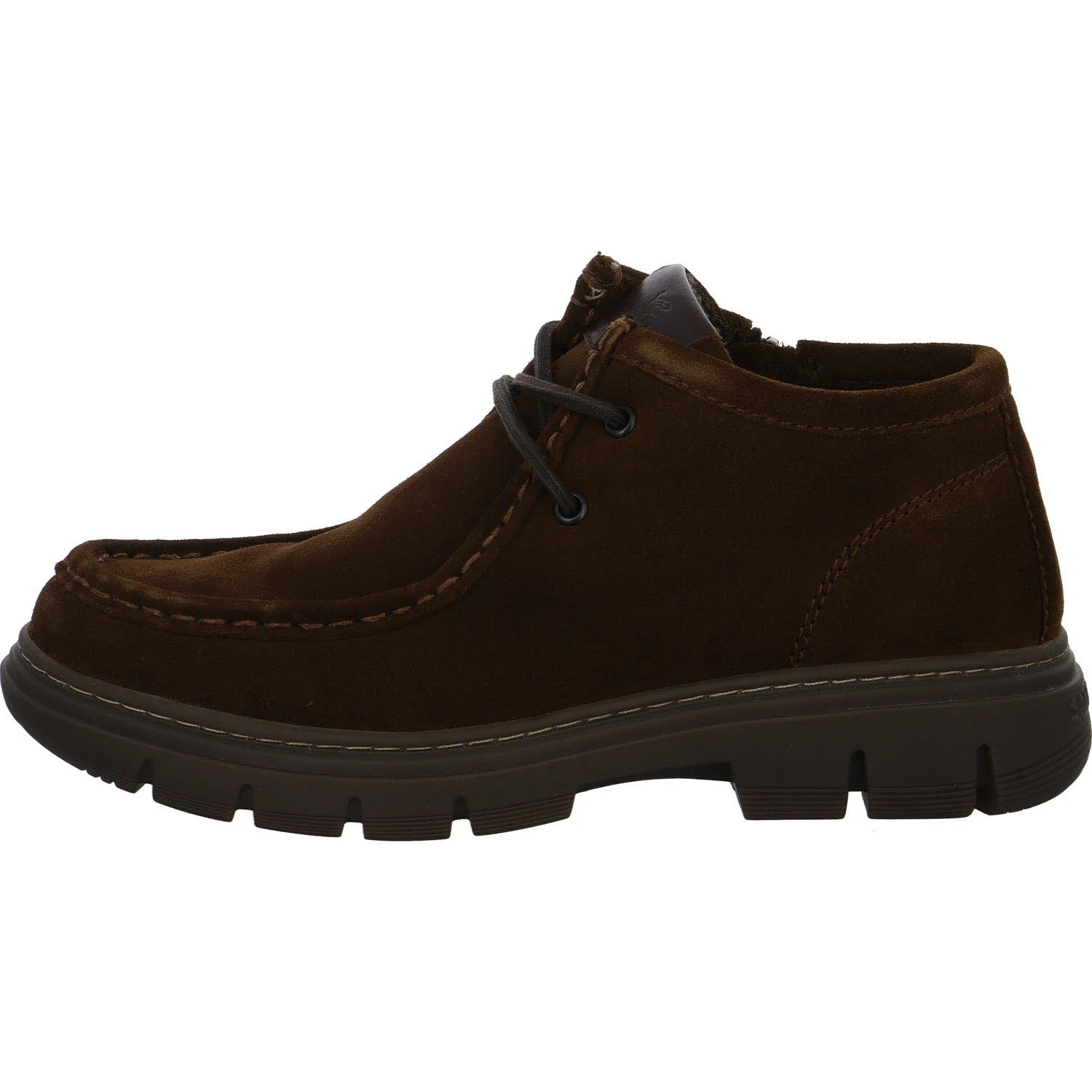 Salamander Herren Schnürschuhe E31AY9301400-6400 E31AY9301400 mid-brown normal